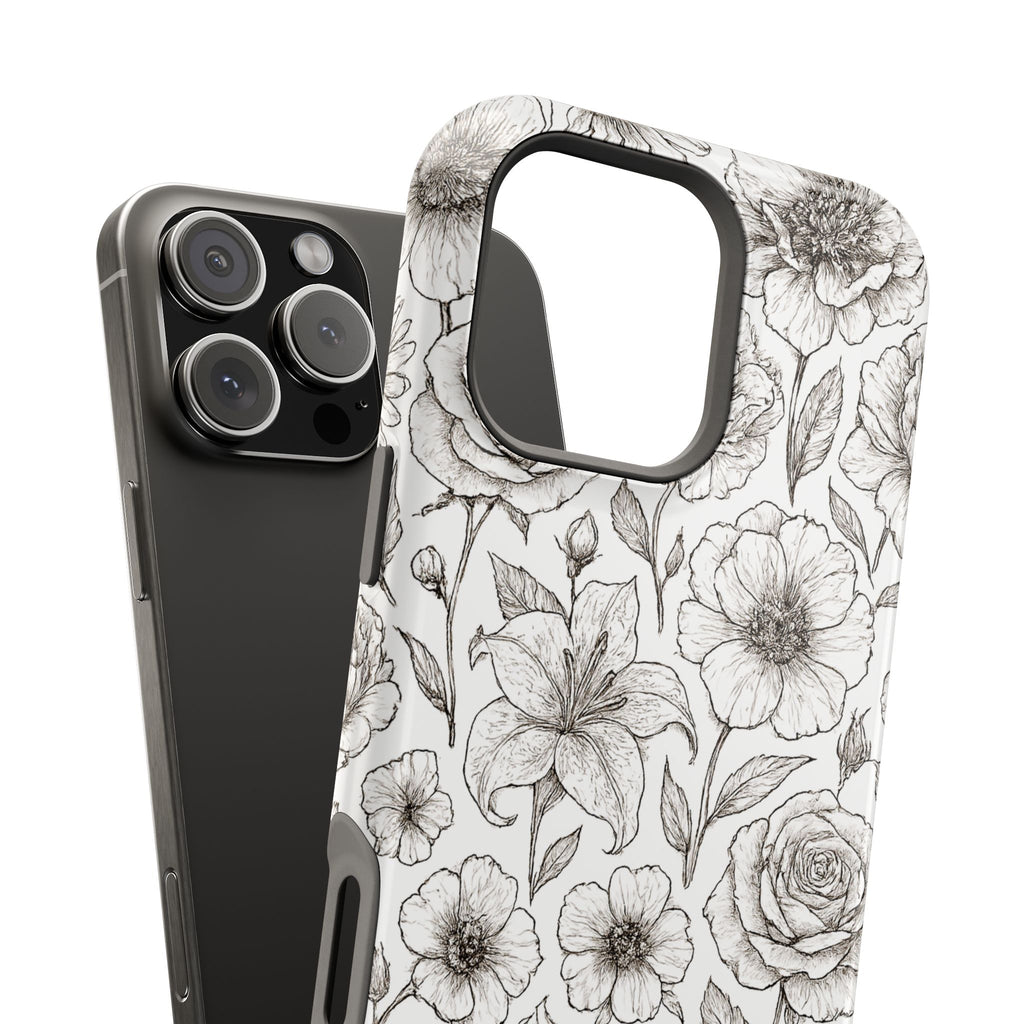 Floral - Premium Protection