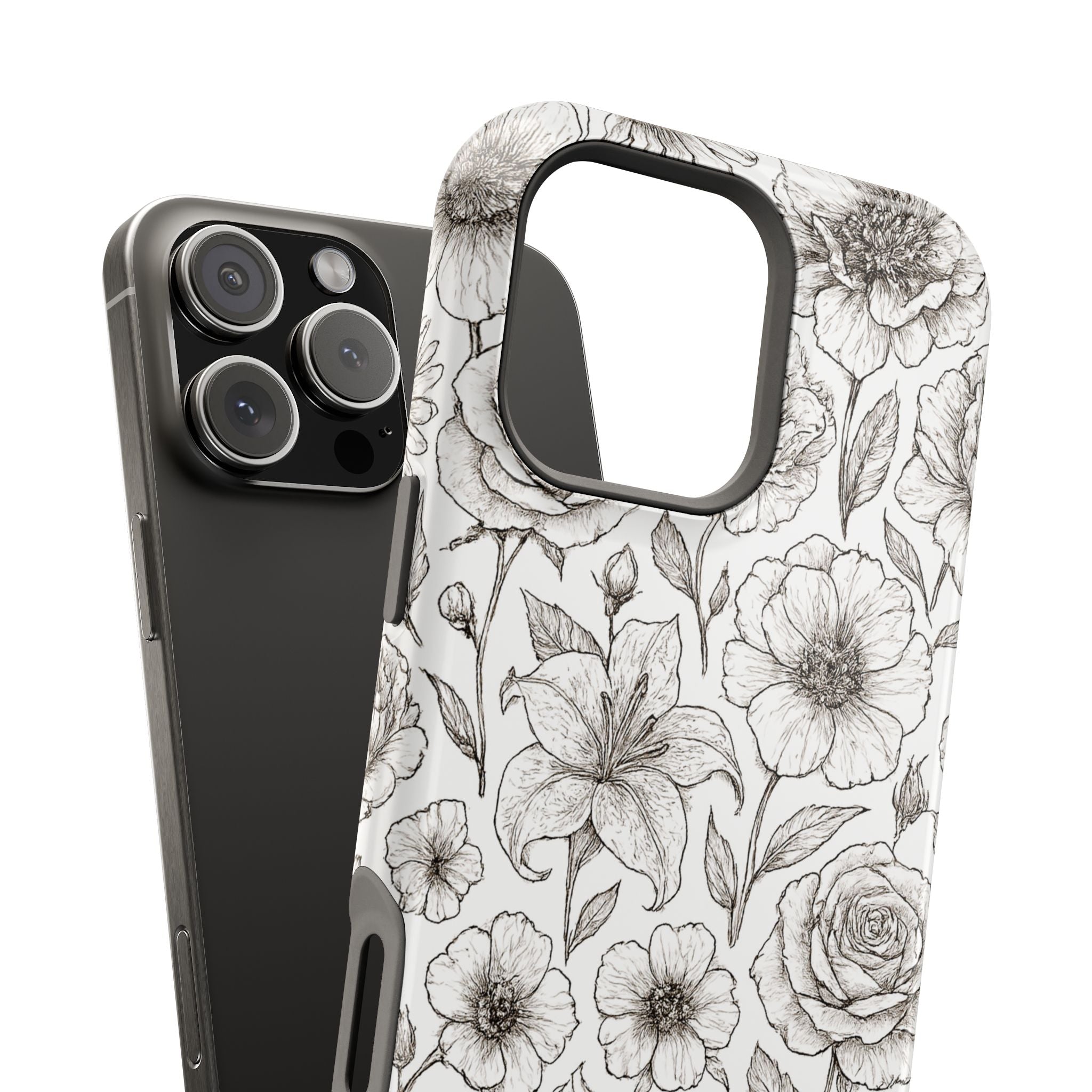 Floral - Premium Protection