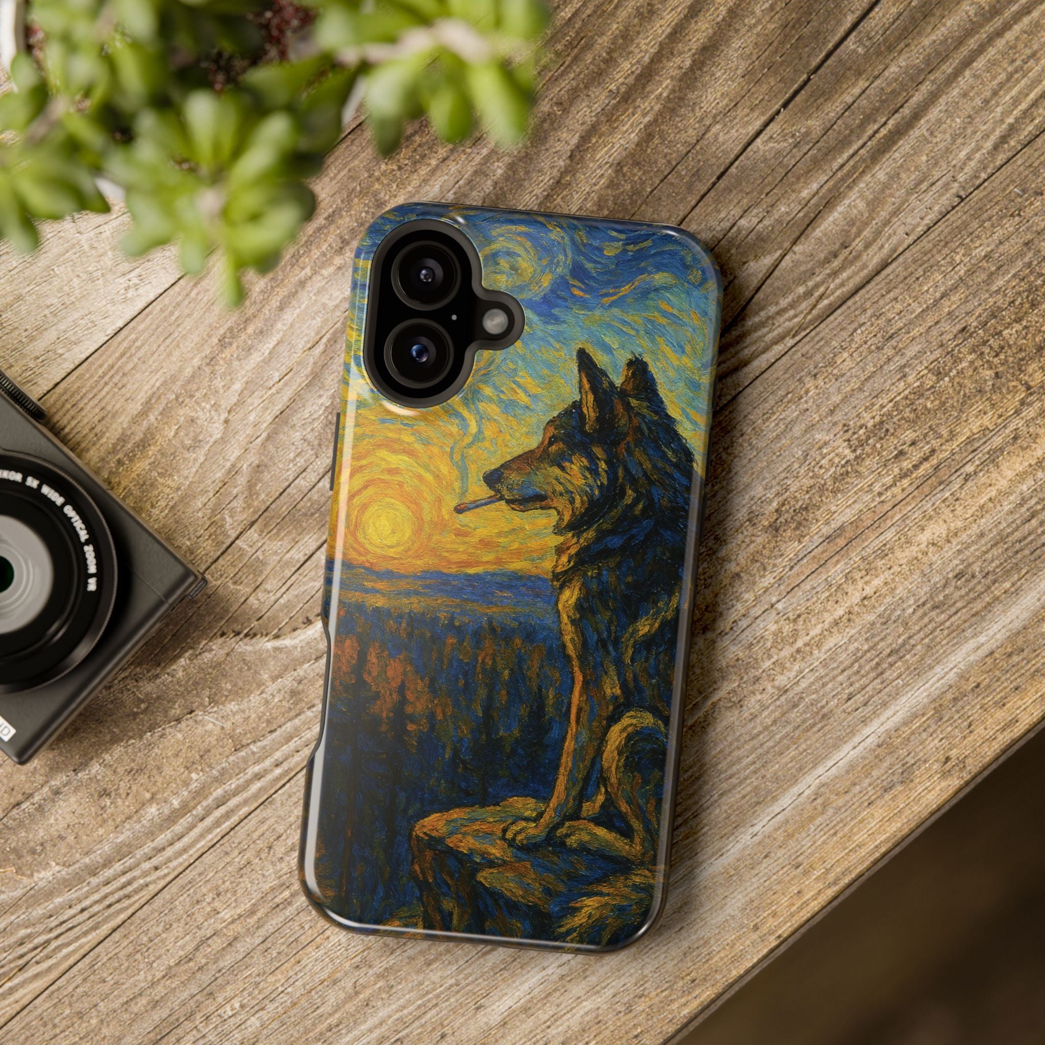 One Last Drag - Premium Protection