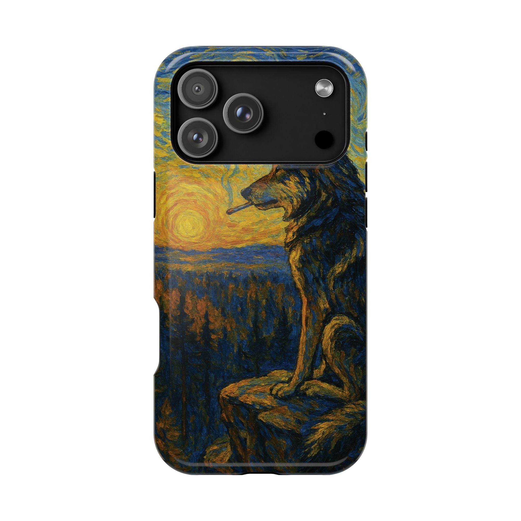 One Last Drag - Premium Protection