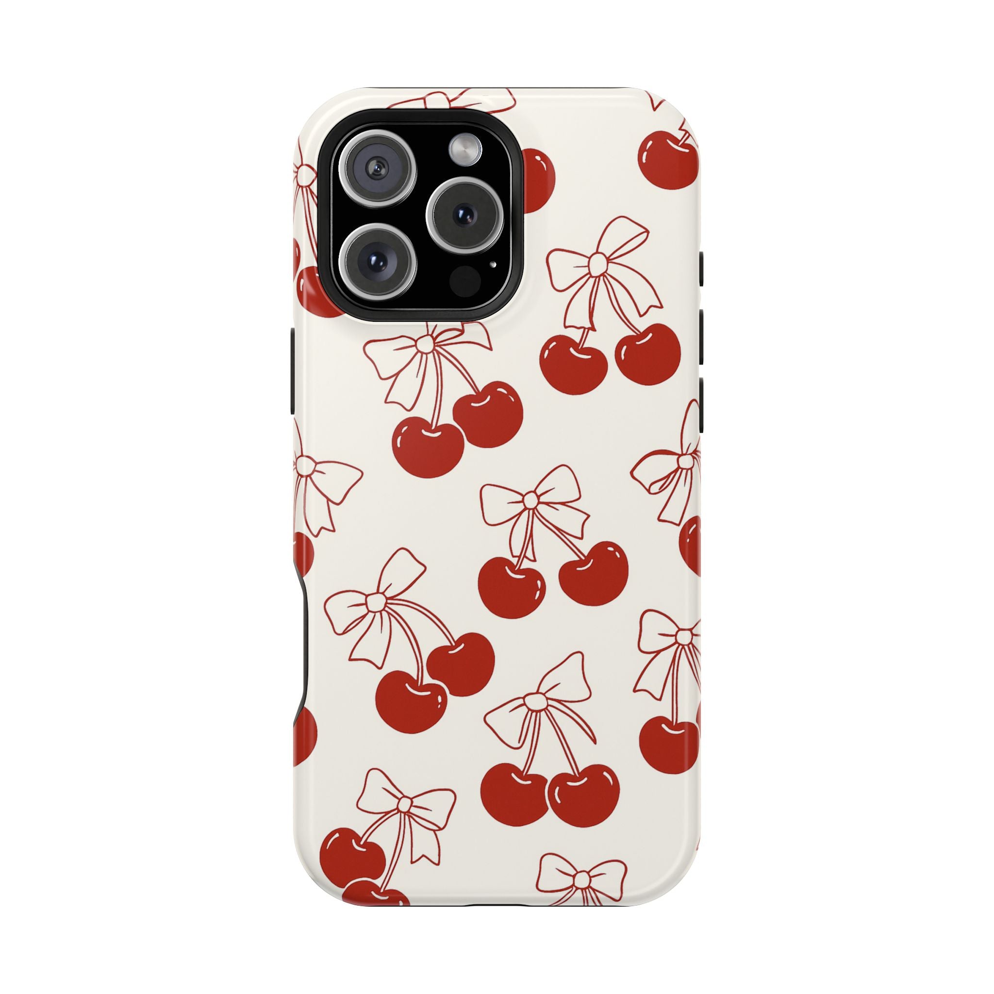 Cherry Bow - Standard Protection