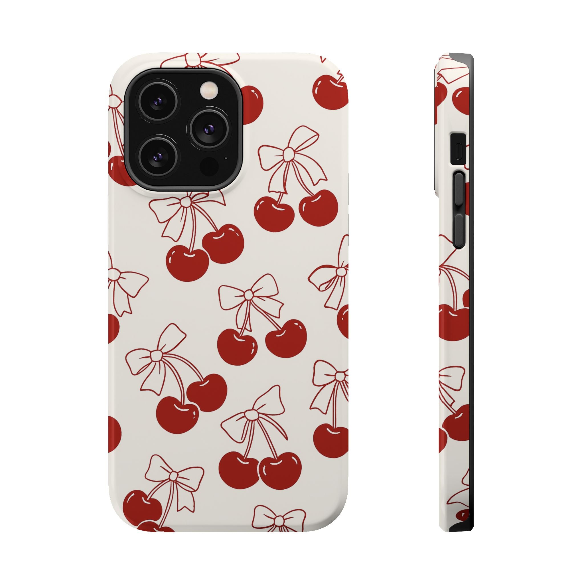 Cherry Bow - Premium Protection