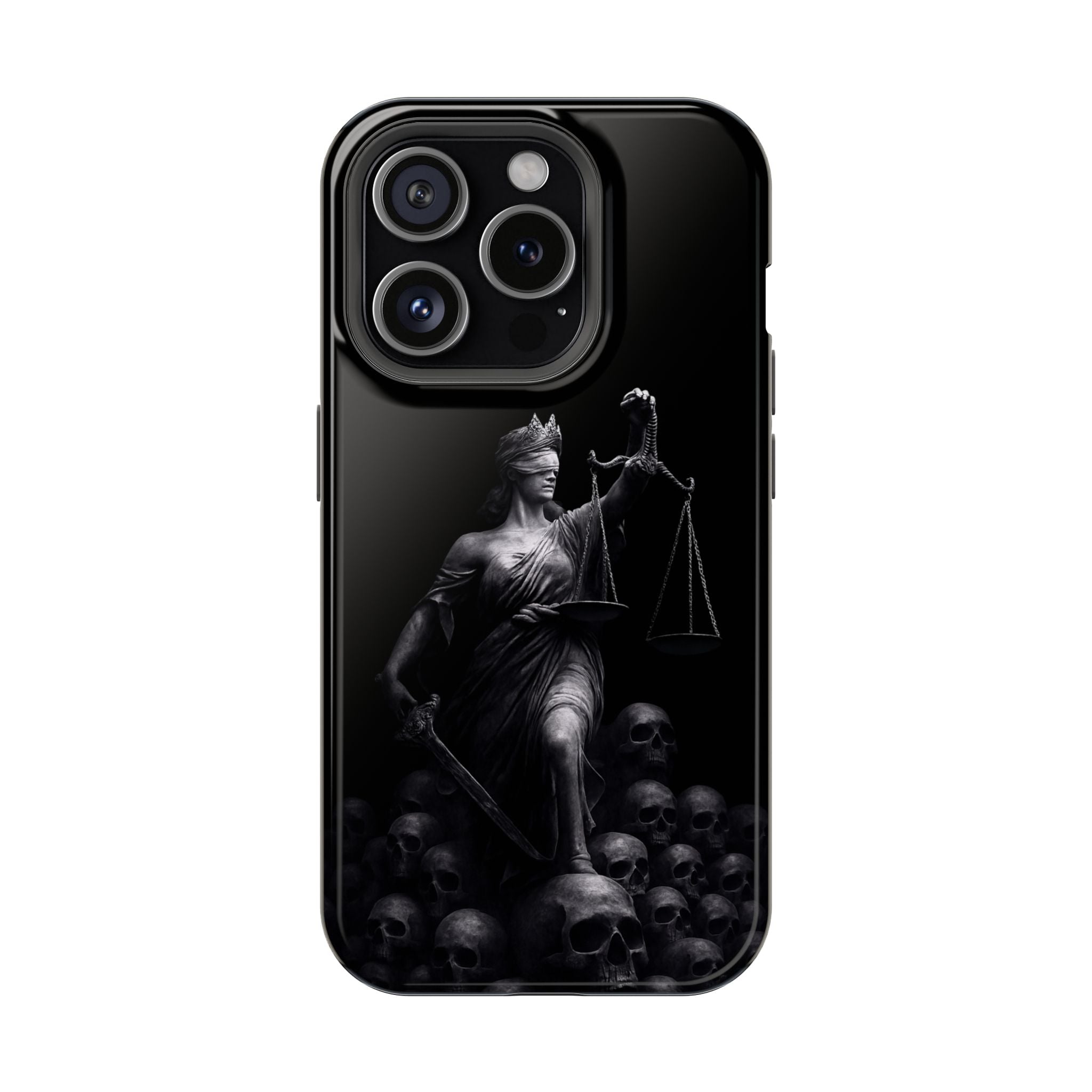 Lady Justice - Premium Protection