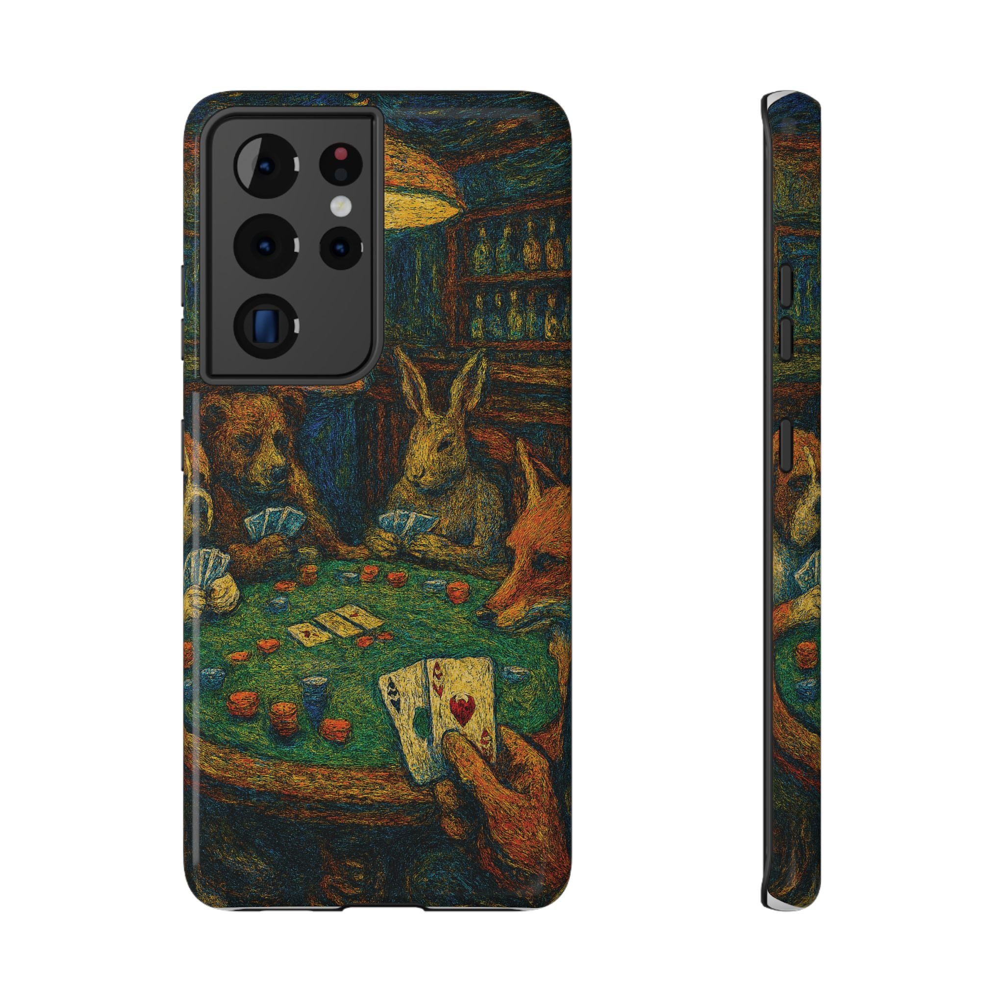 Sly Fox - Standard Protection