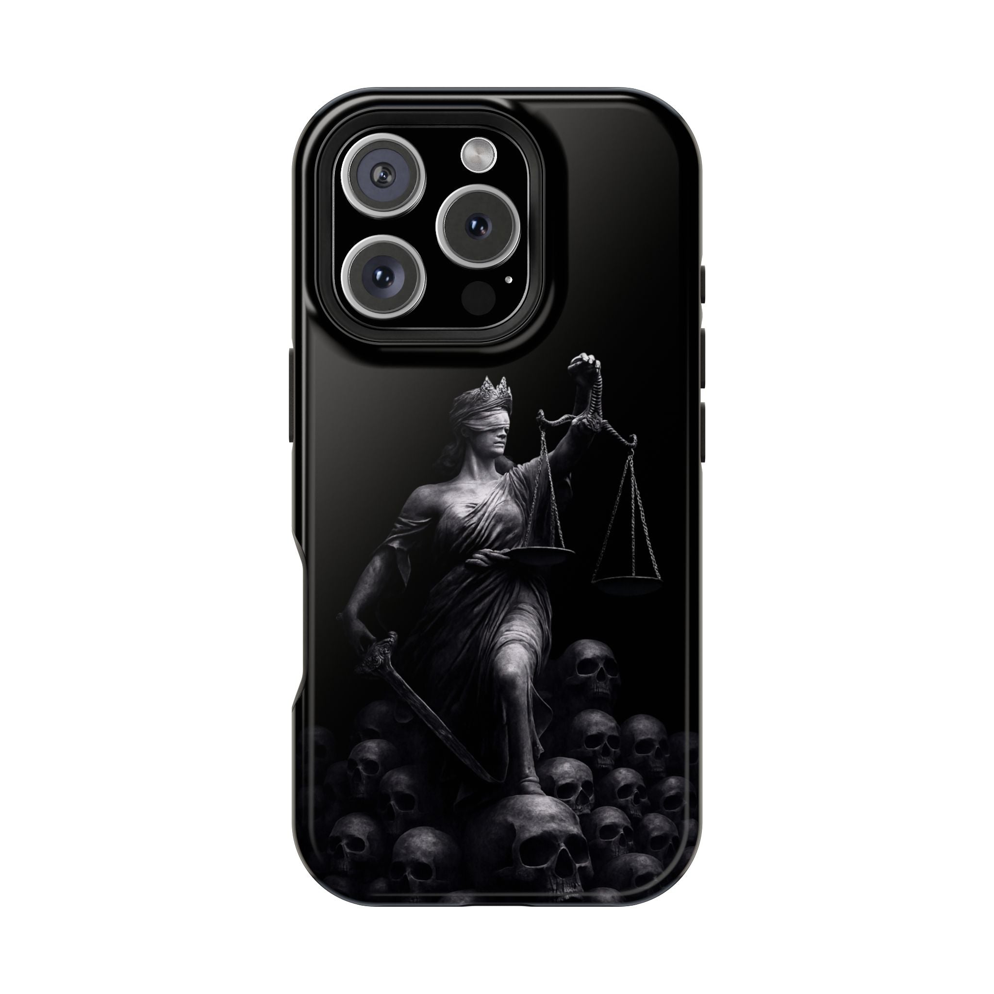 Lady Justice - Premium Protection