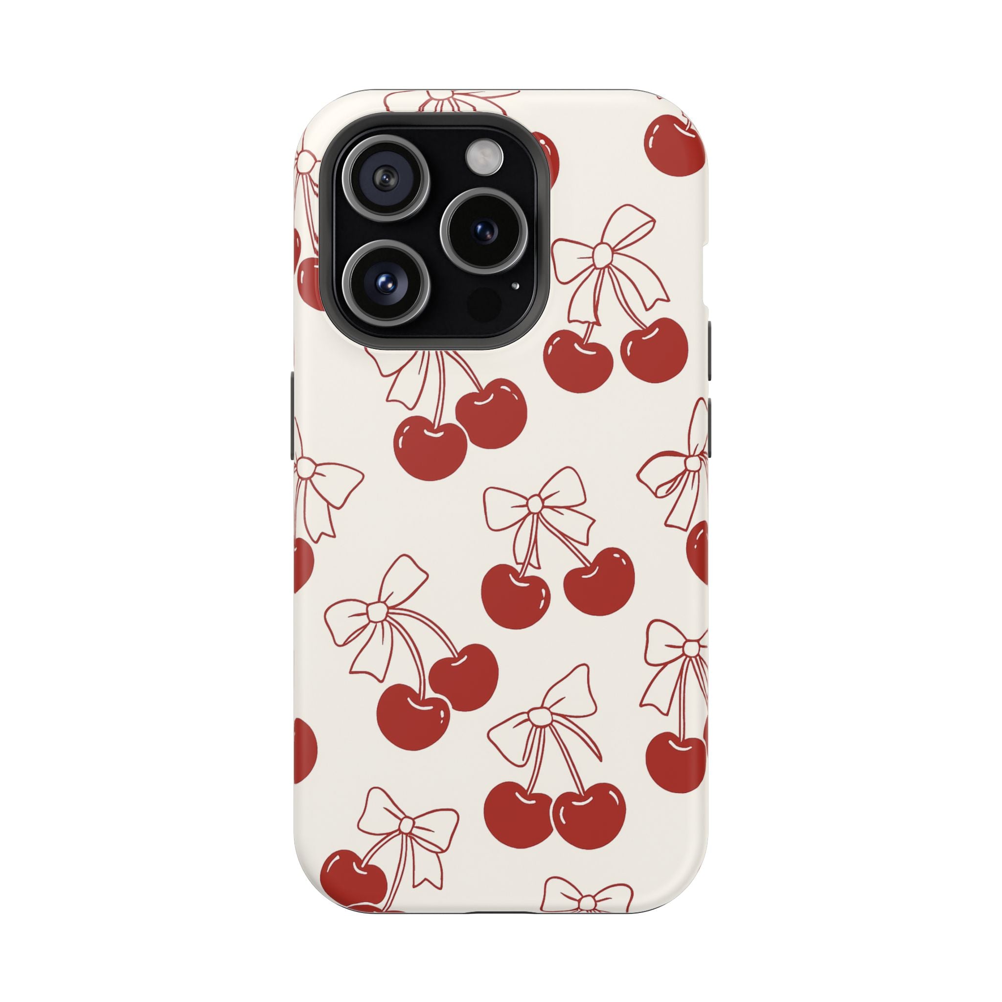 Cherry Bow - Premium Protection