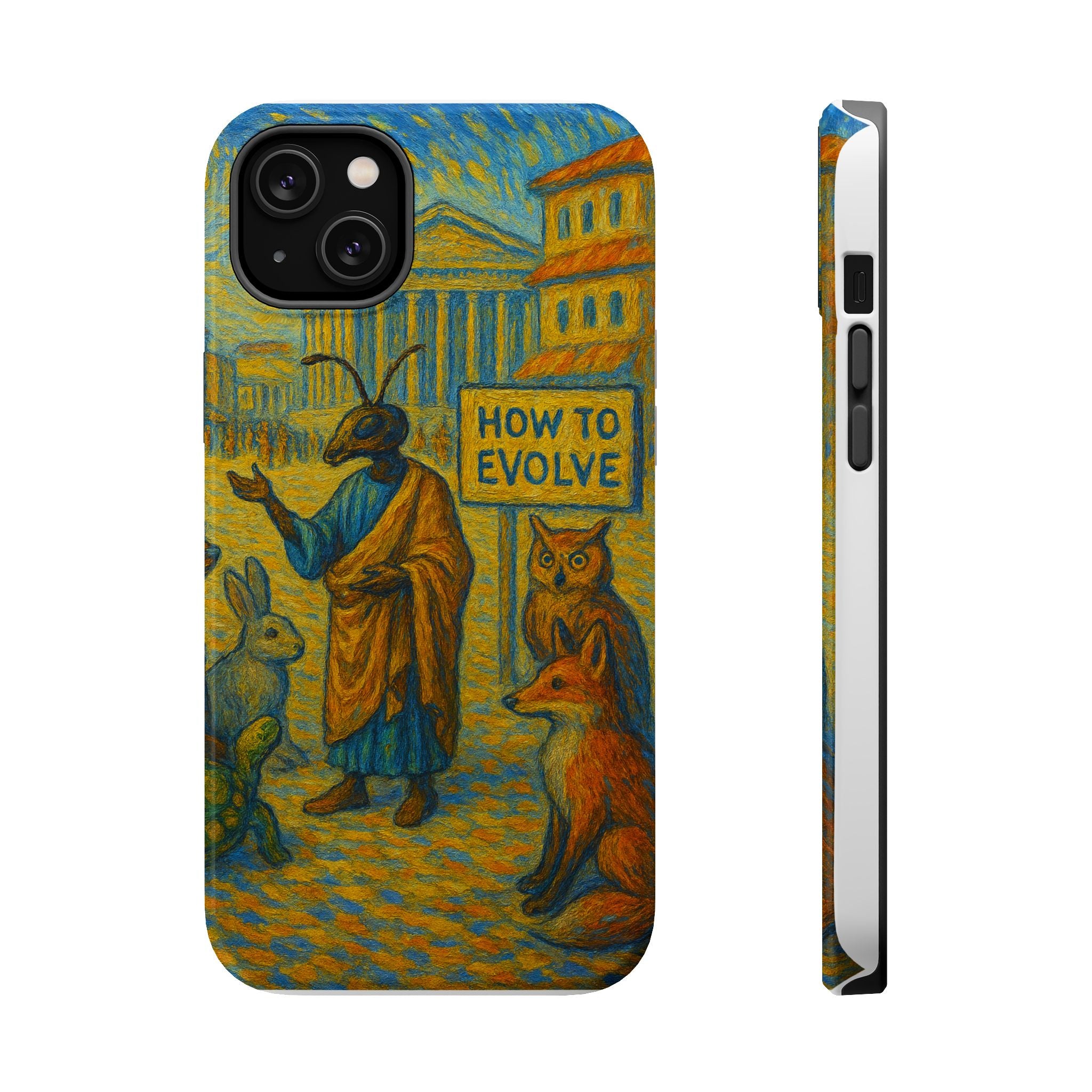 Ancient Wisdom - Premium Protection