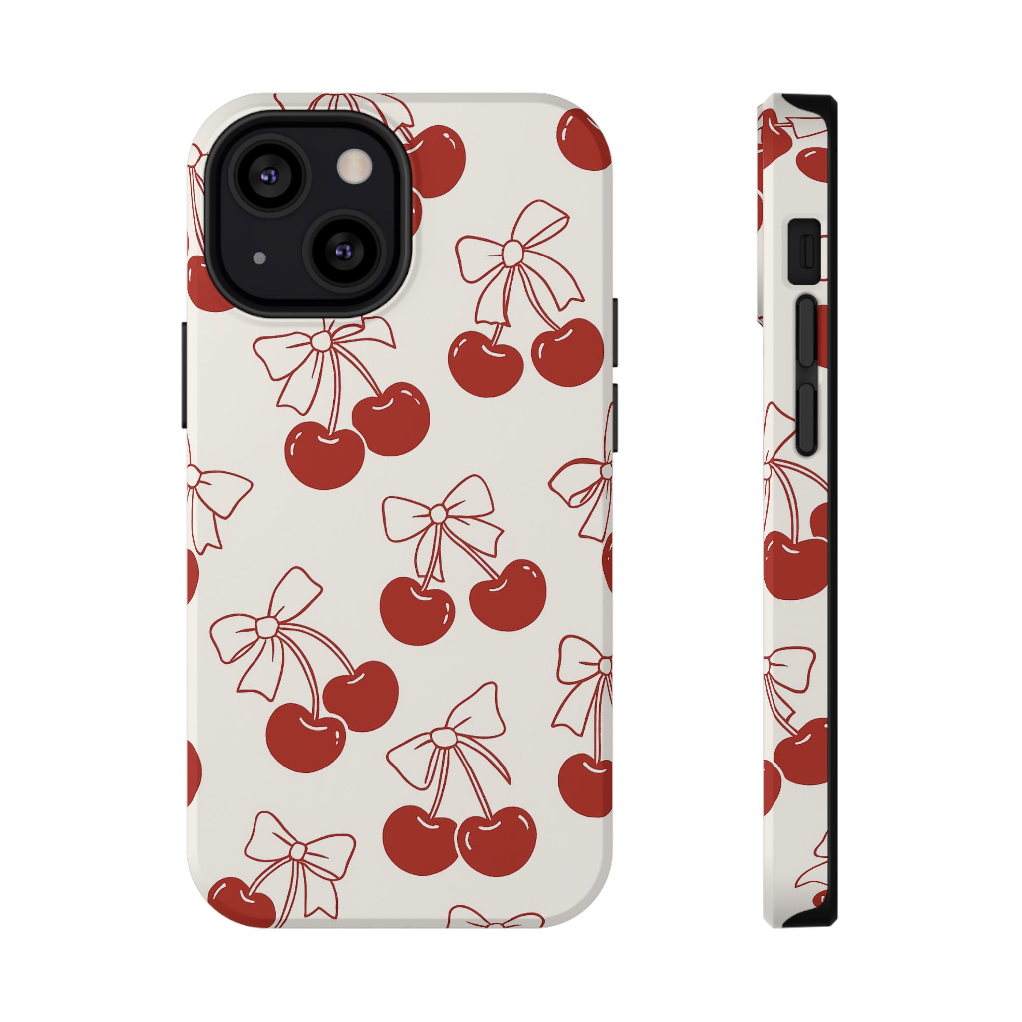 Cherry Bow - Standard Protection