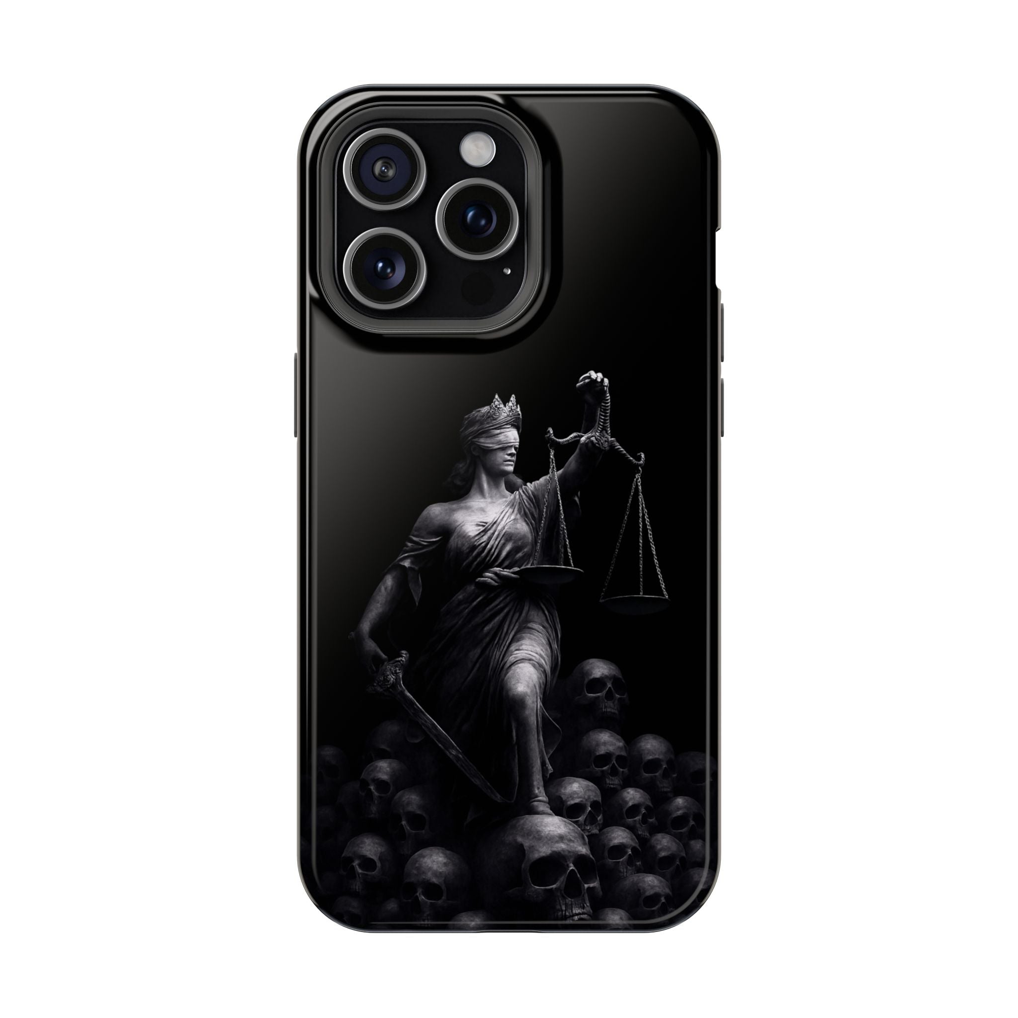 Lady Justice - Premium Protection