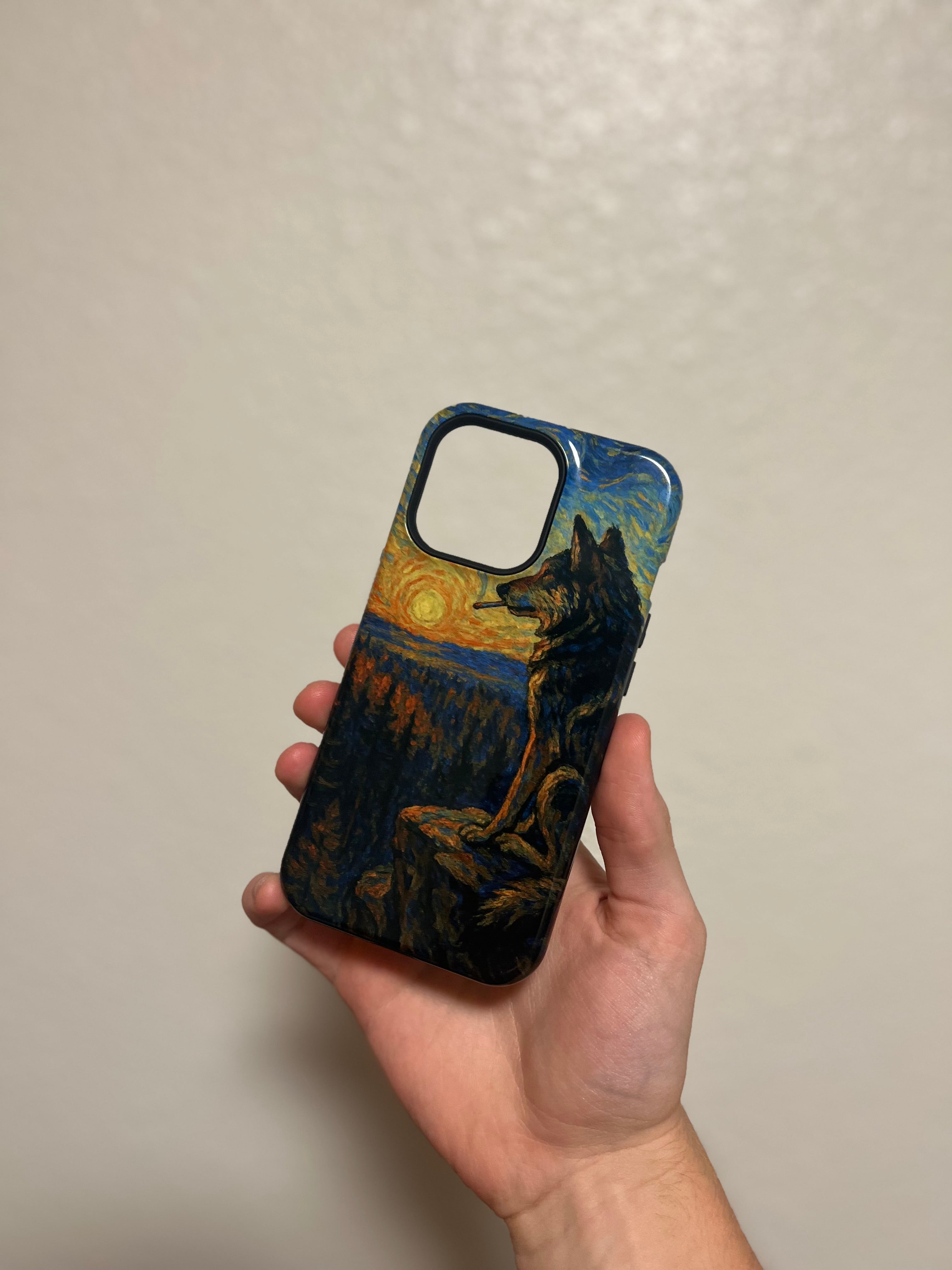 One Last Drag - Premium Protection