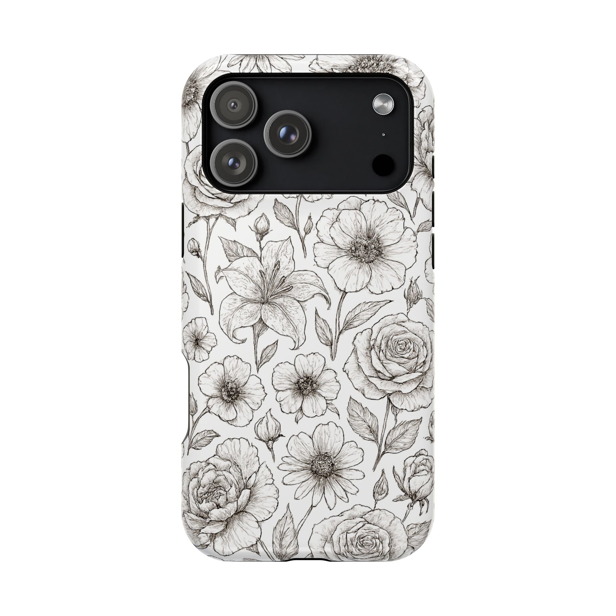 Floral - Standard Protection