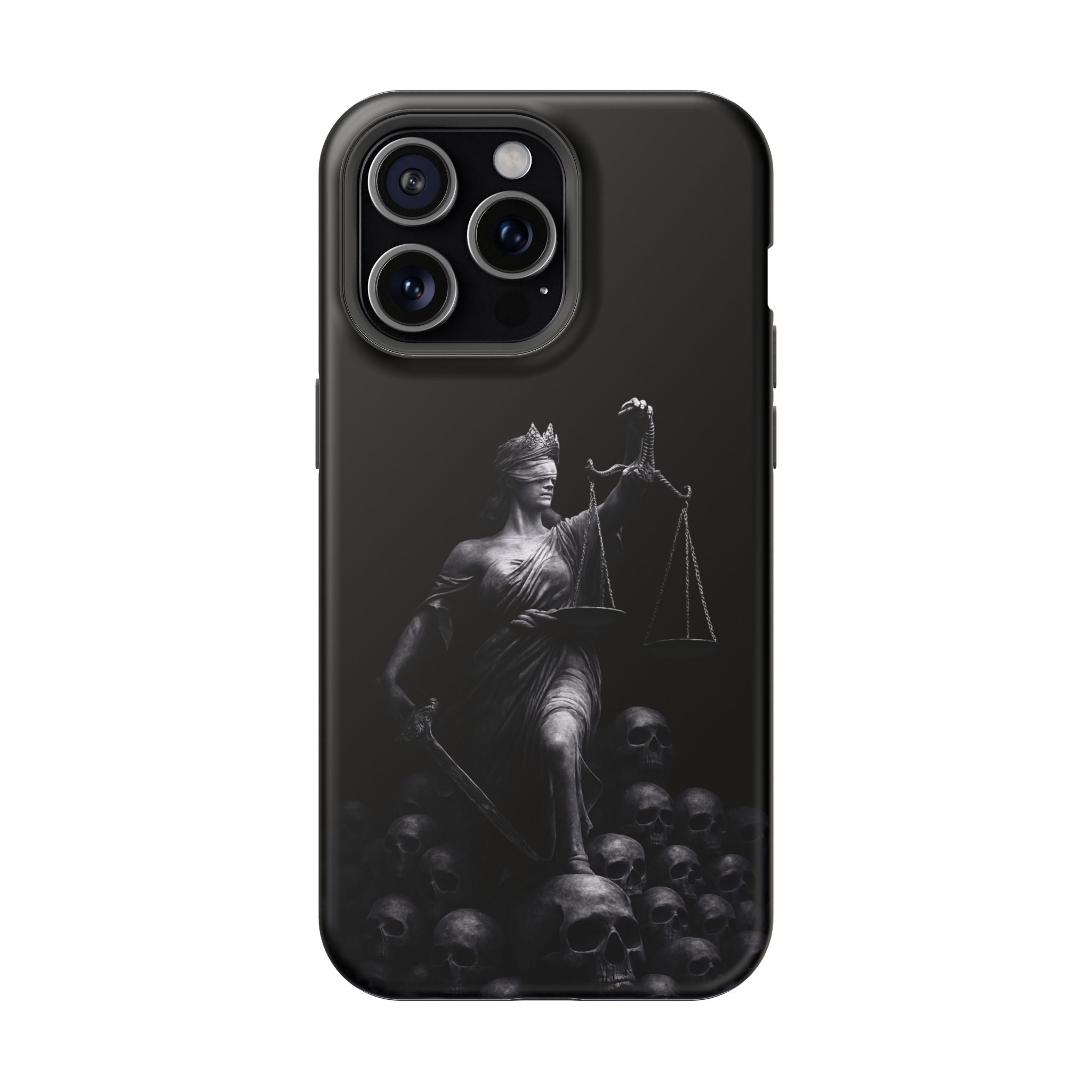 Lady Justice - Premium Protection