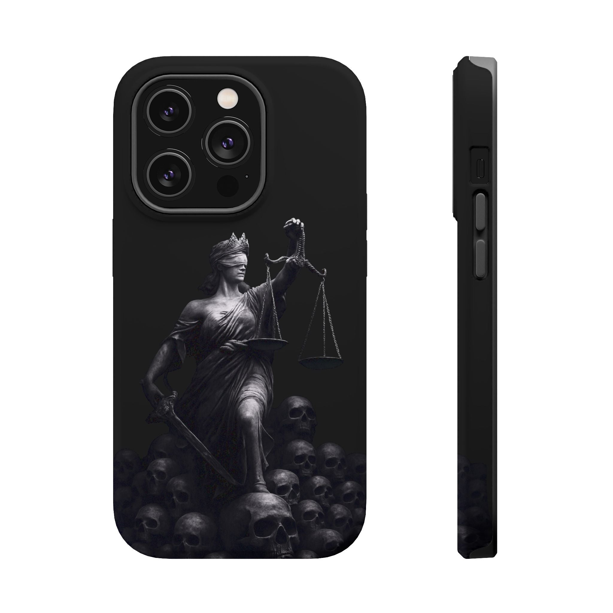 Lady Justice - Premium Protection