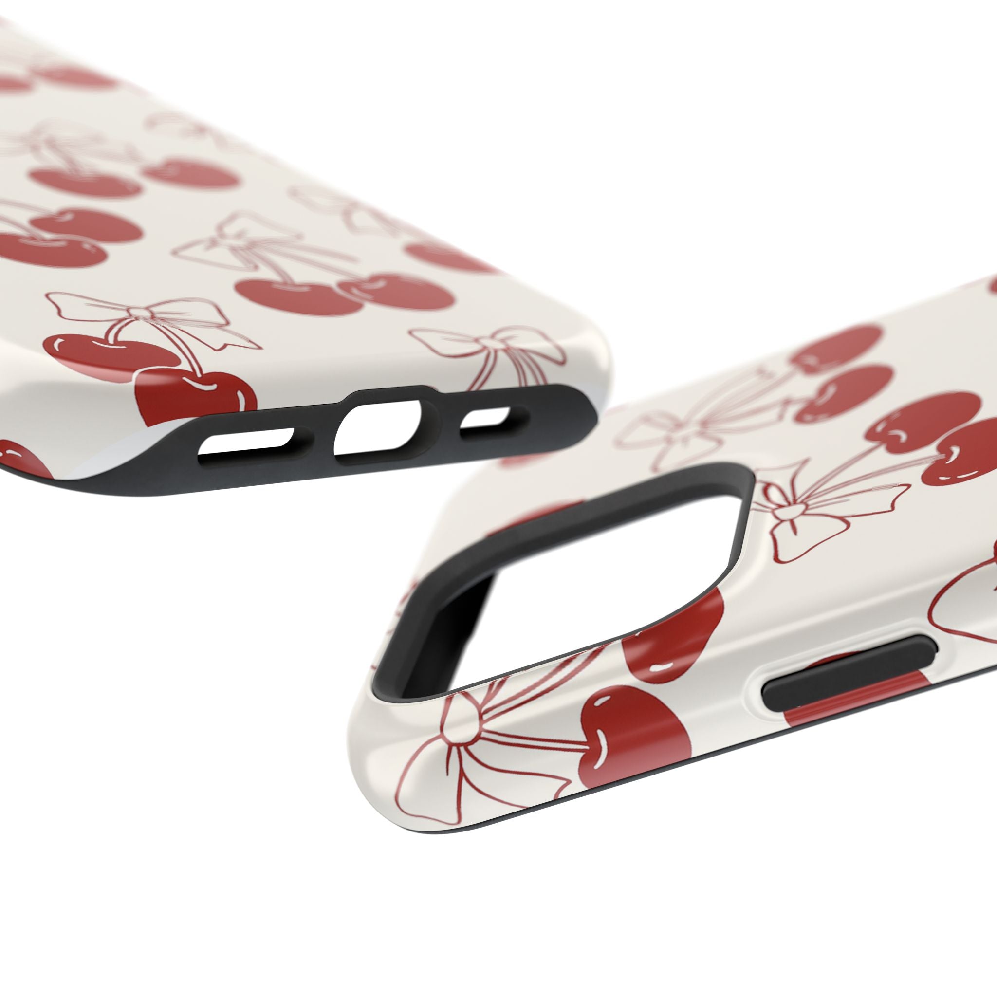 Cherry Bow - Premium Protection