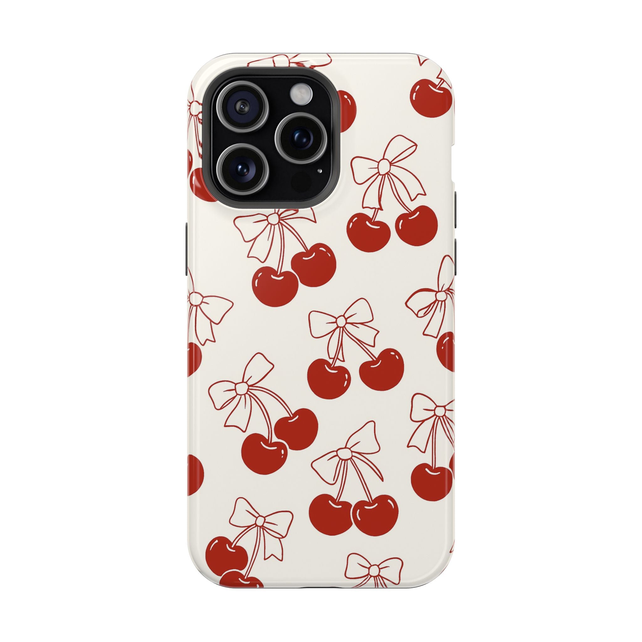 Cherry Bow - Standard Protection