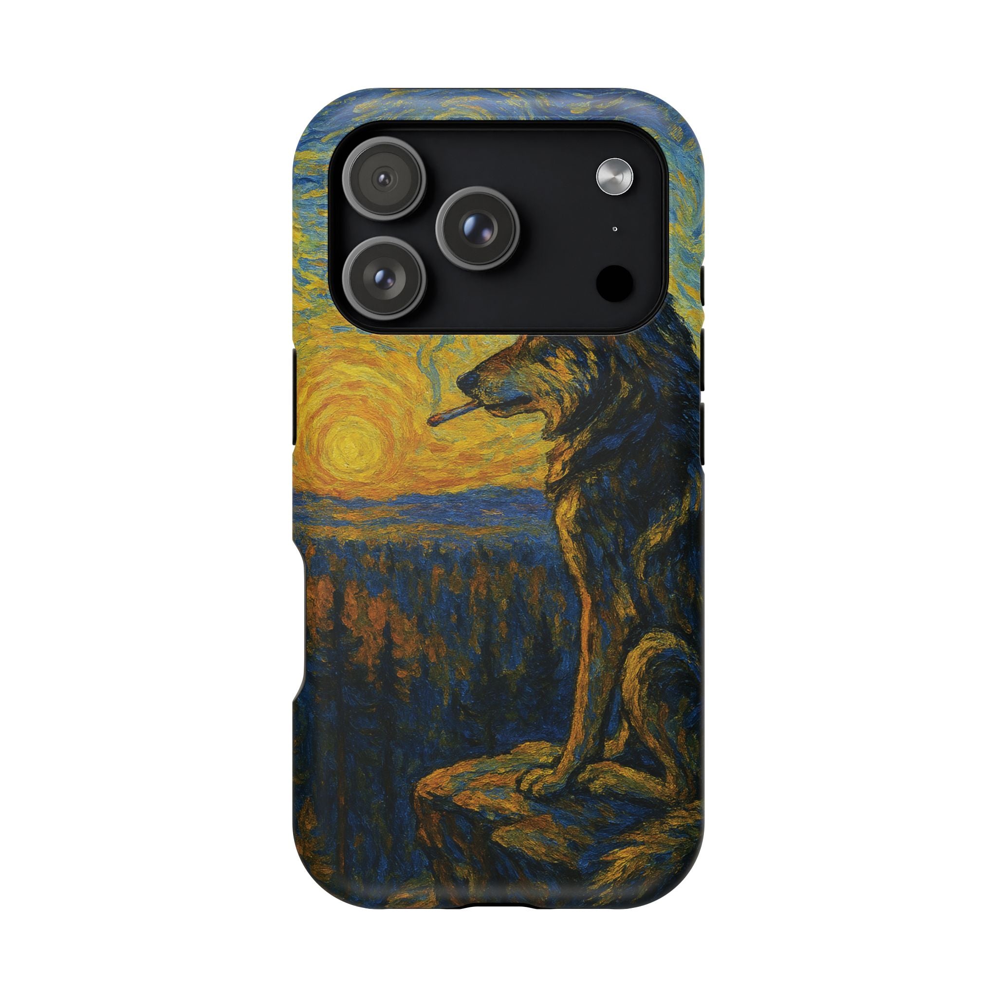 One Last Drag - Premium Protection