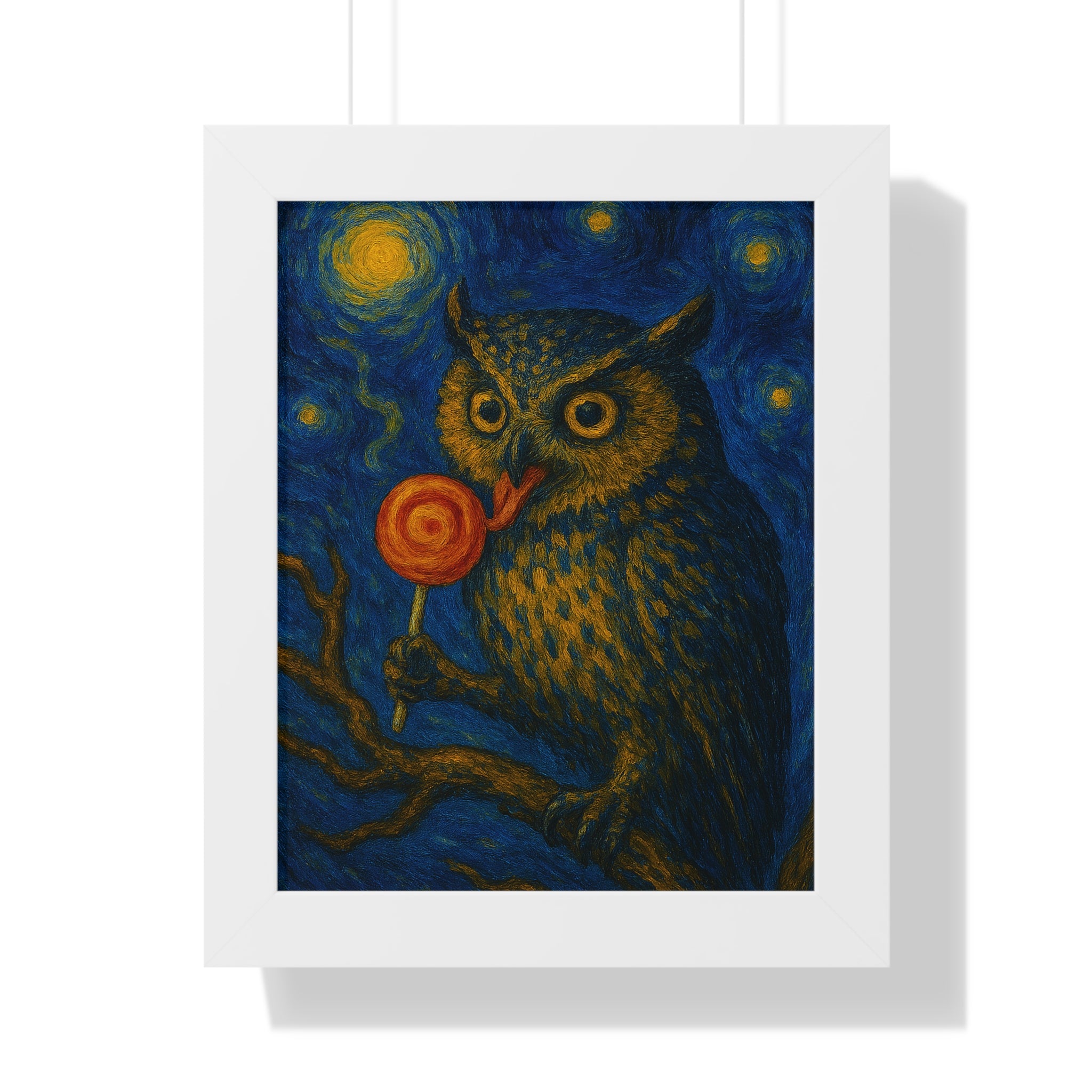 Apex Predator - Framed