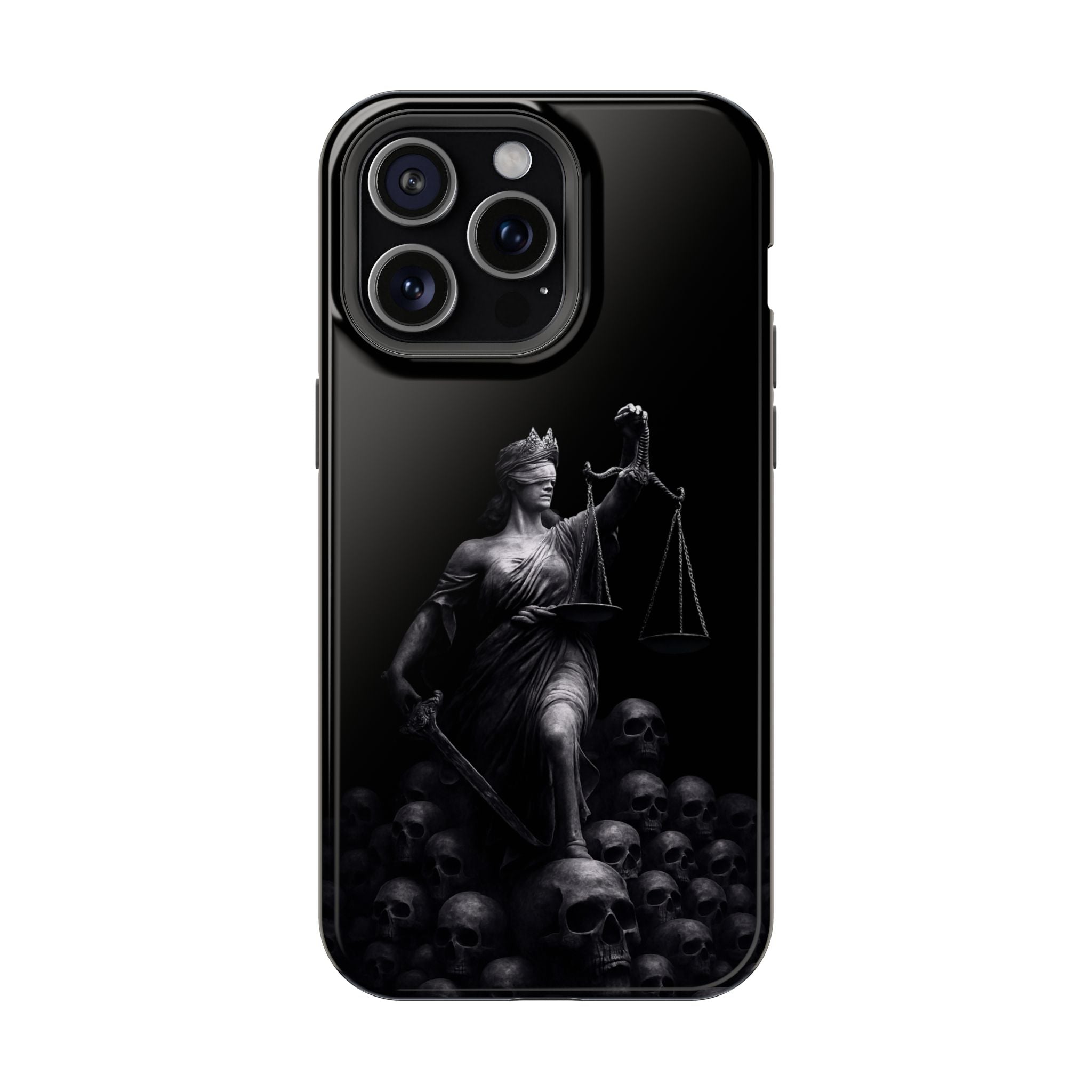 Lady Justice - Standard Protection