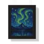 Night Sky - Framed