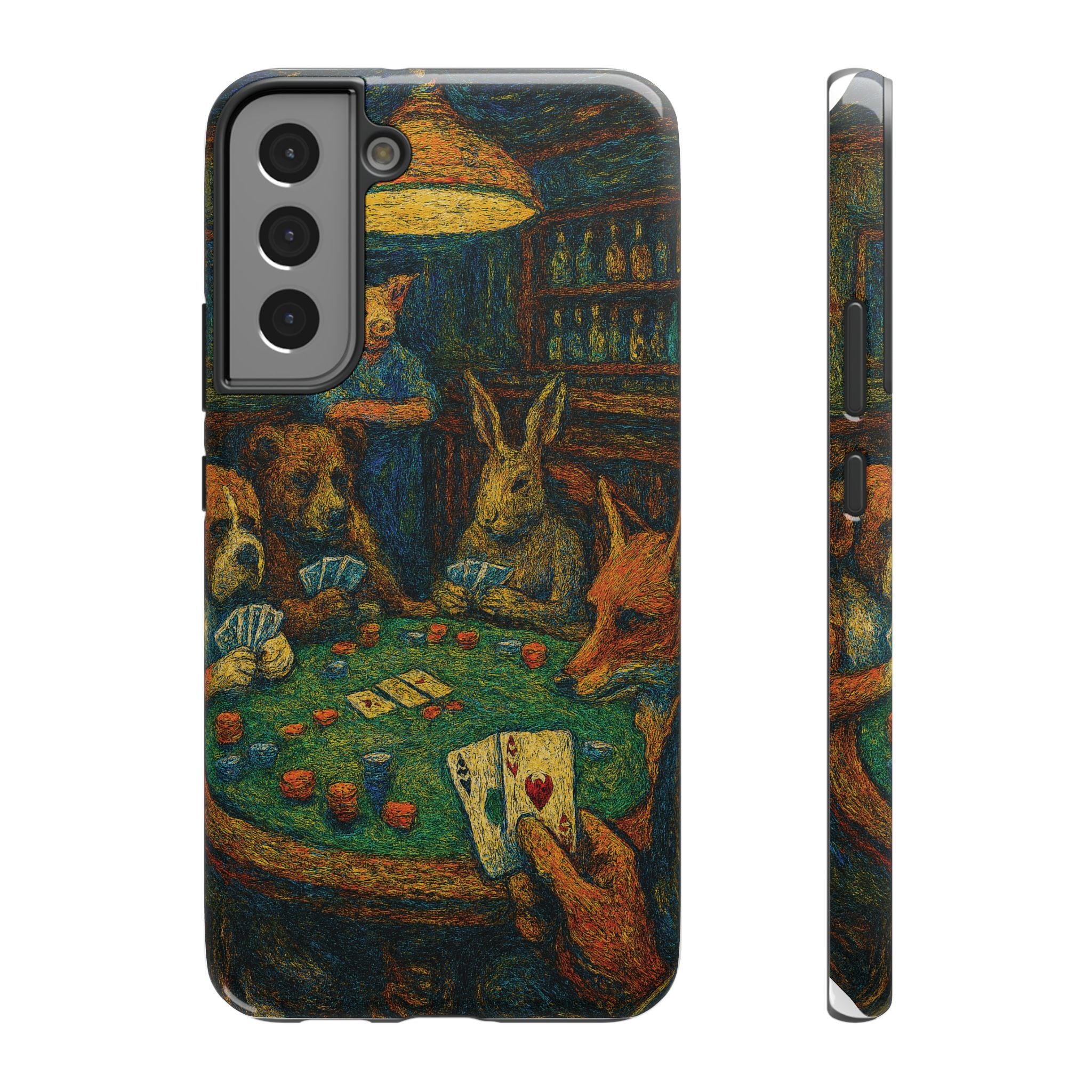 Sly Fox - Standard Protection