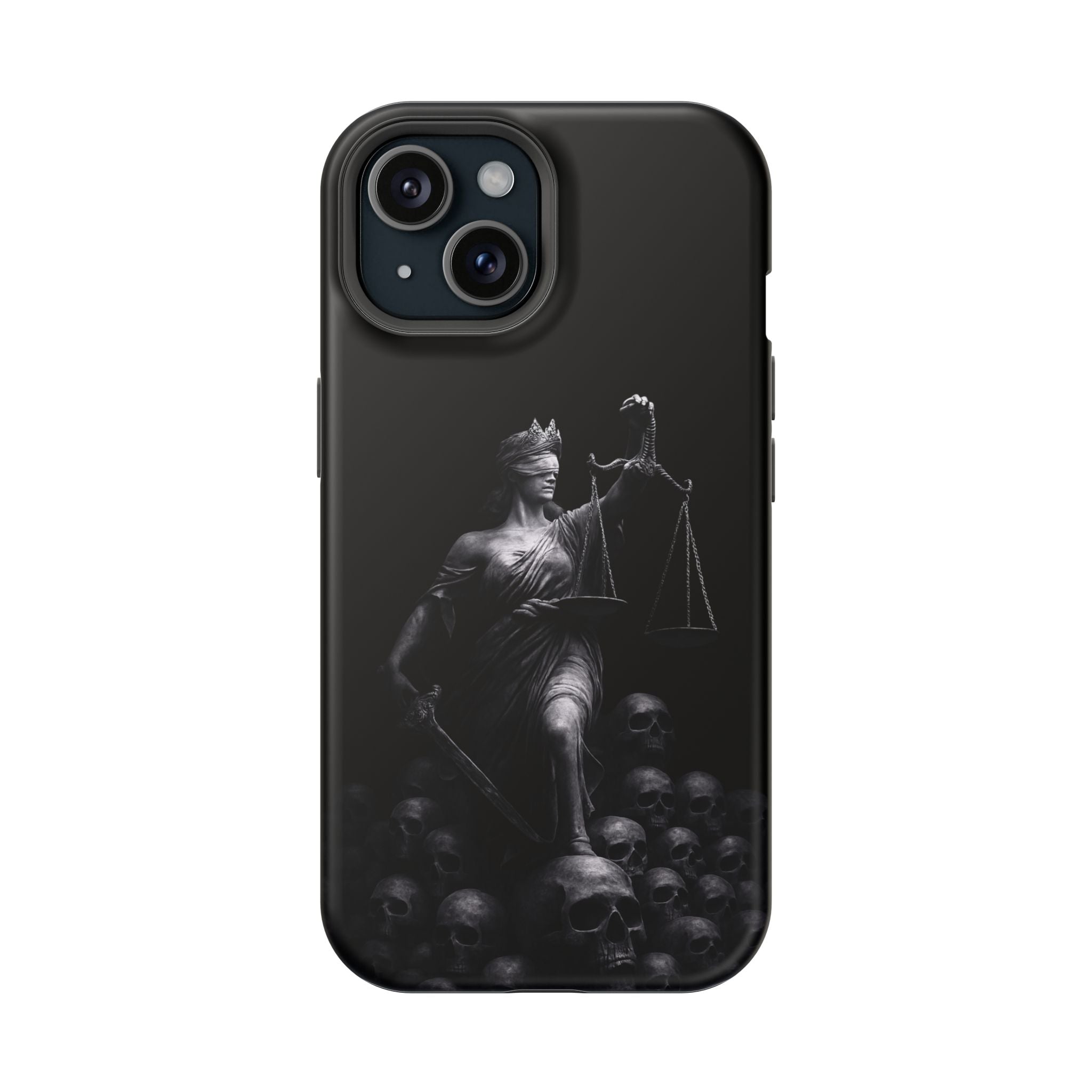 Lady Justice - Standard Protection