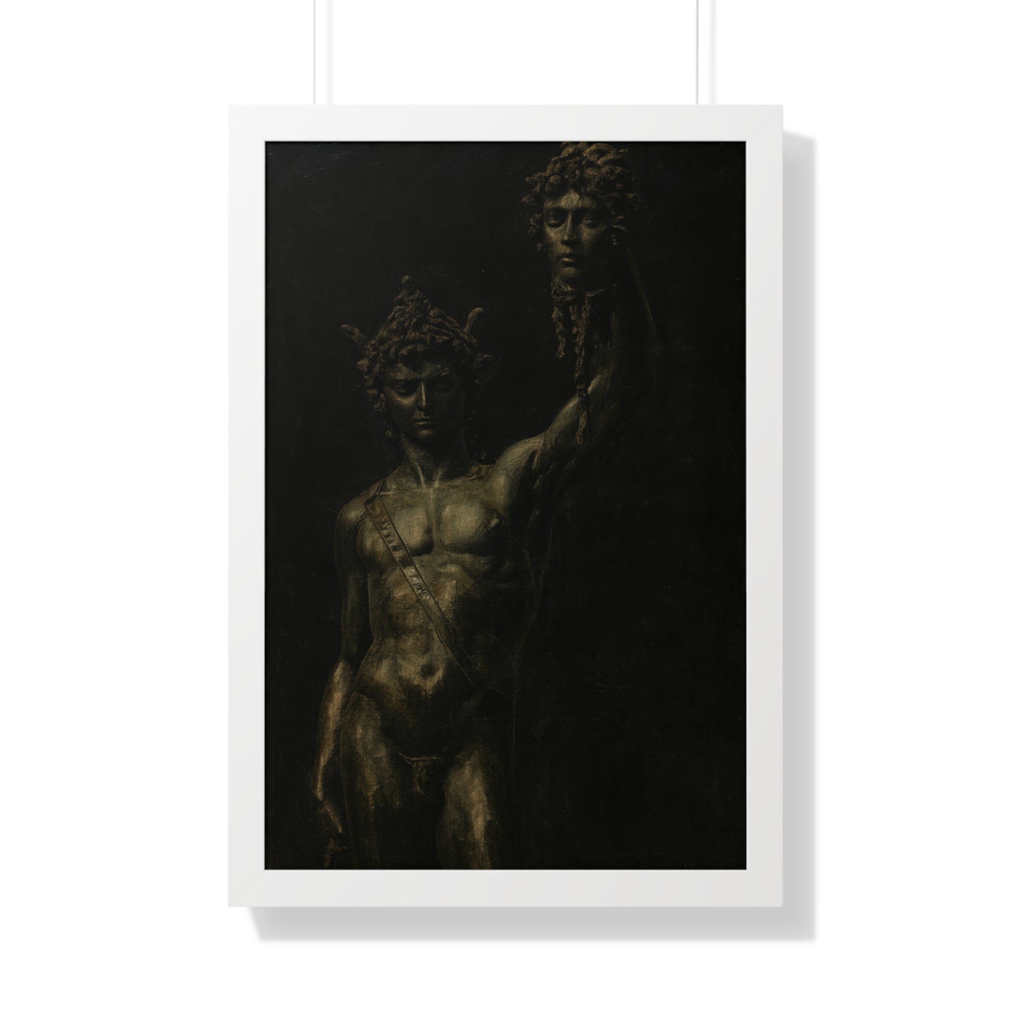 Occide Dubium - Framed