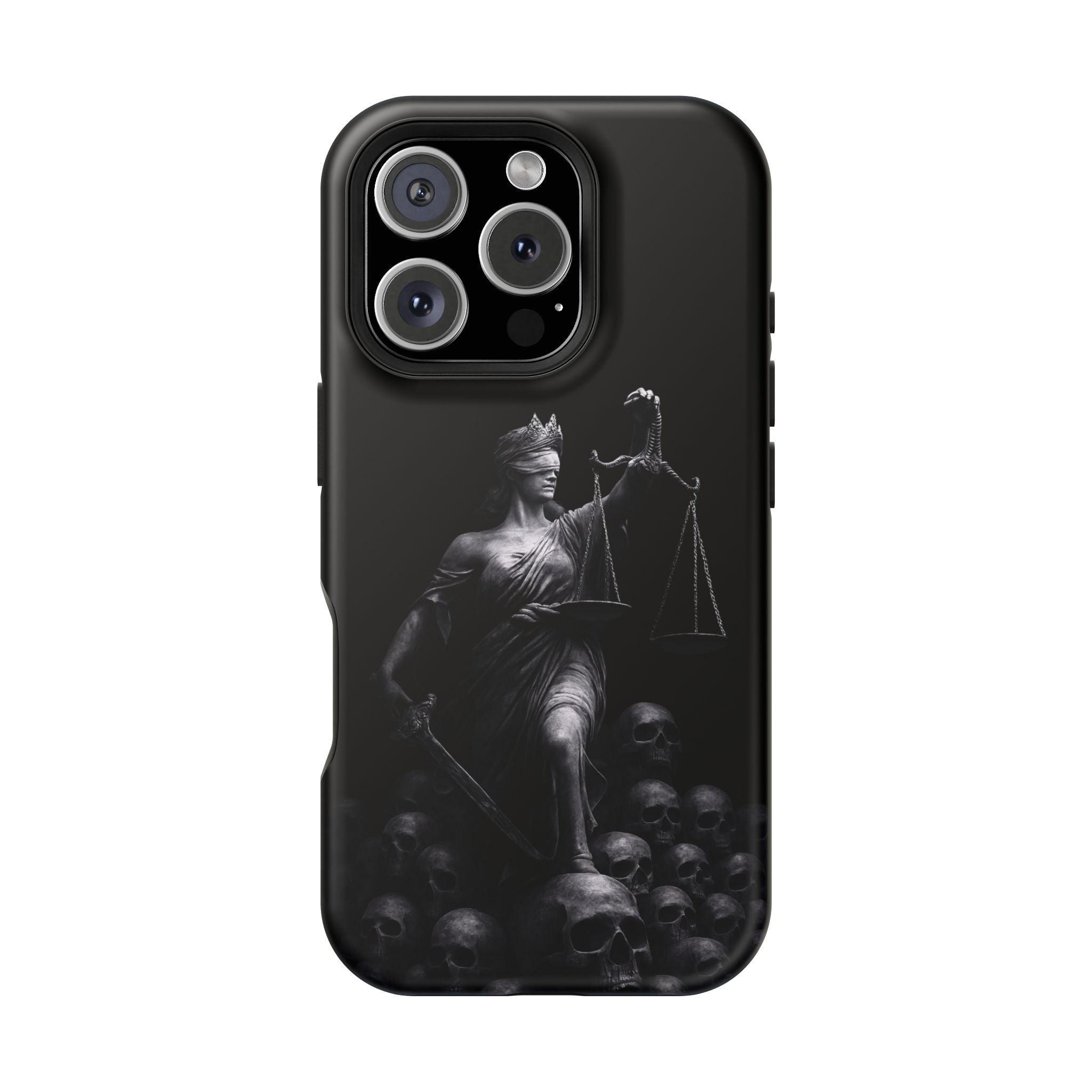 Lady Justice - Premium Protection