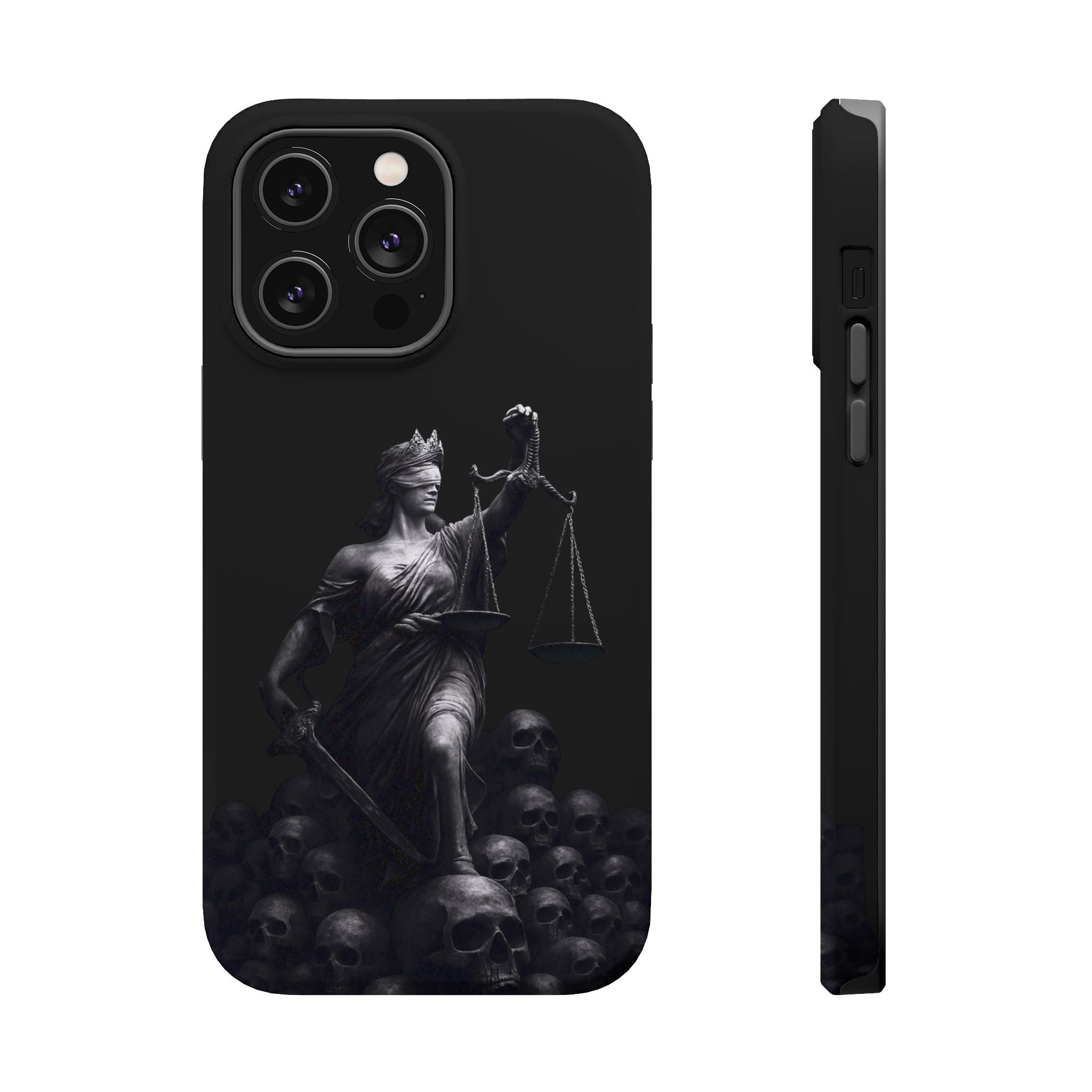 Lady Justice - Premium Protection