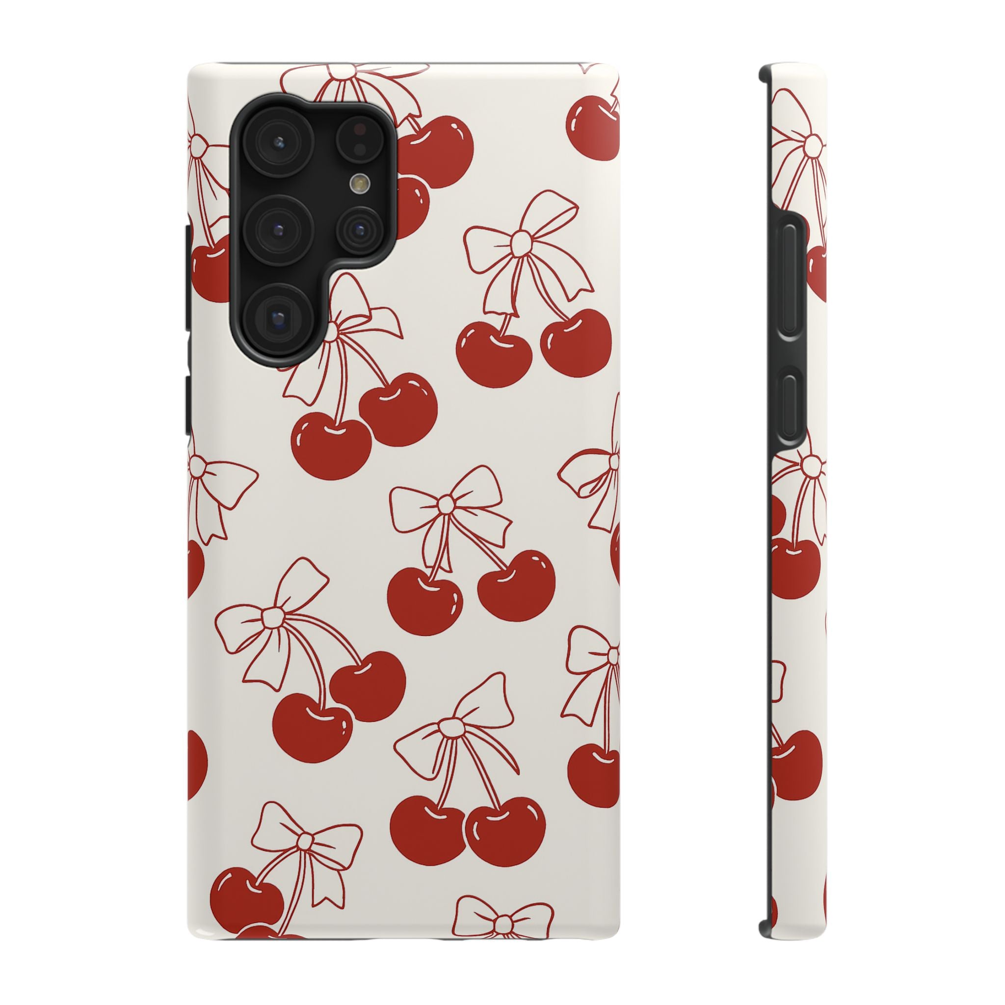 Cherry Bow - Standard Protection