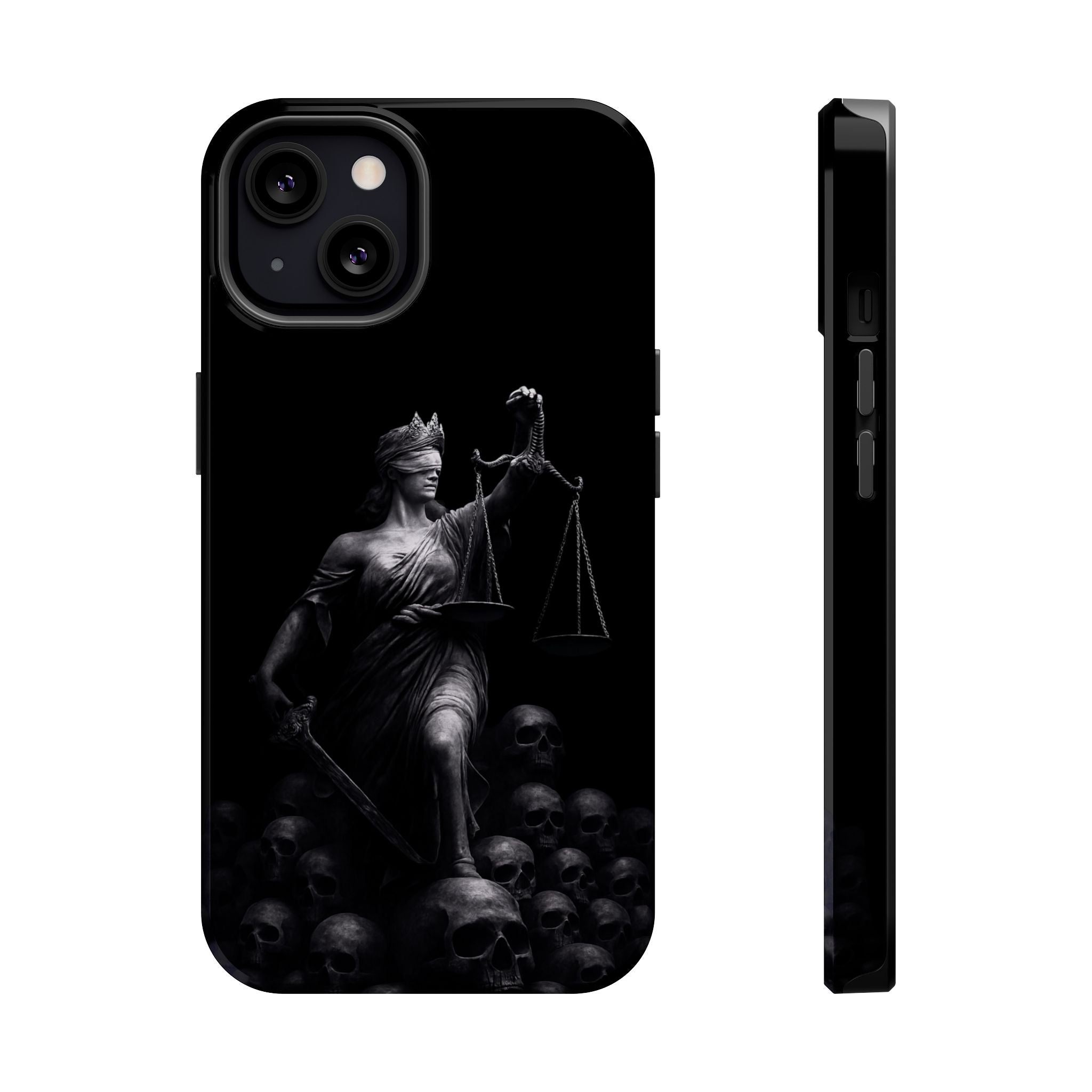 Lady Justice - Premium Protection