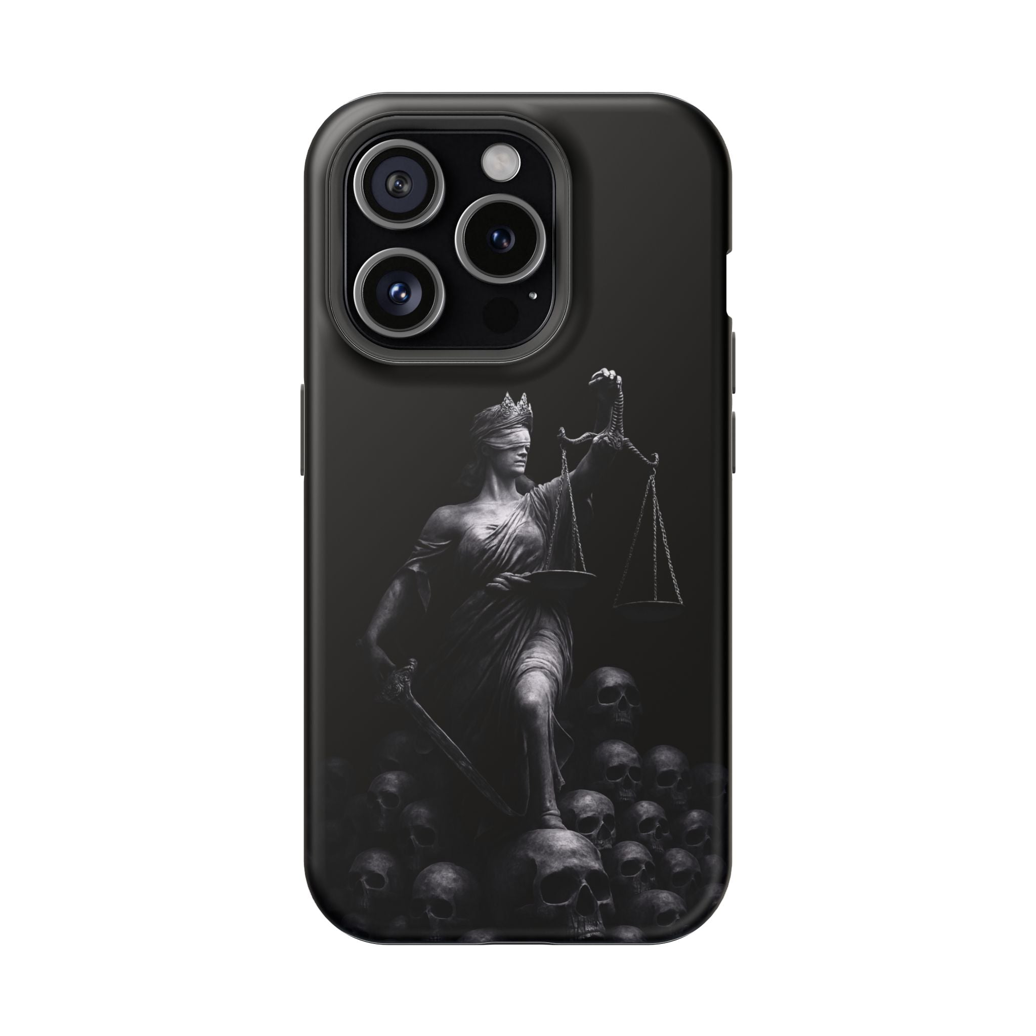 Lady Justice - Premium Protection