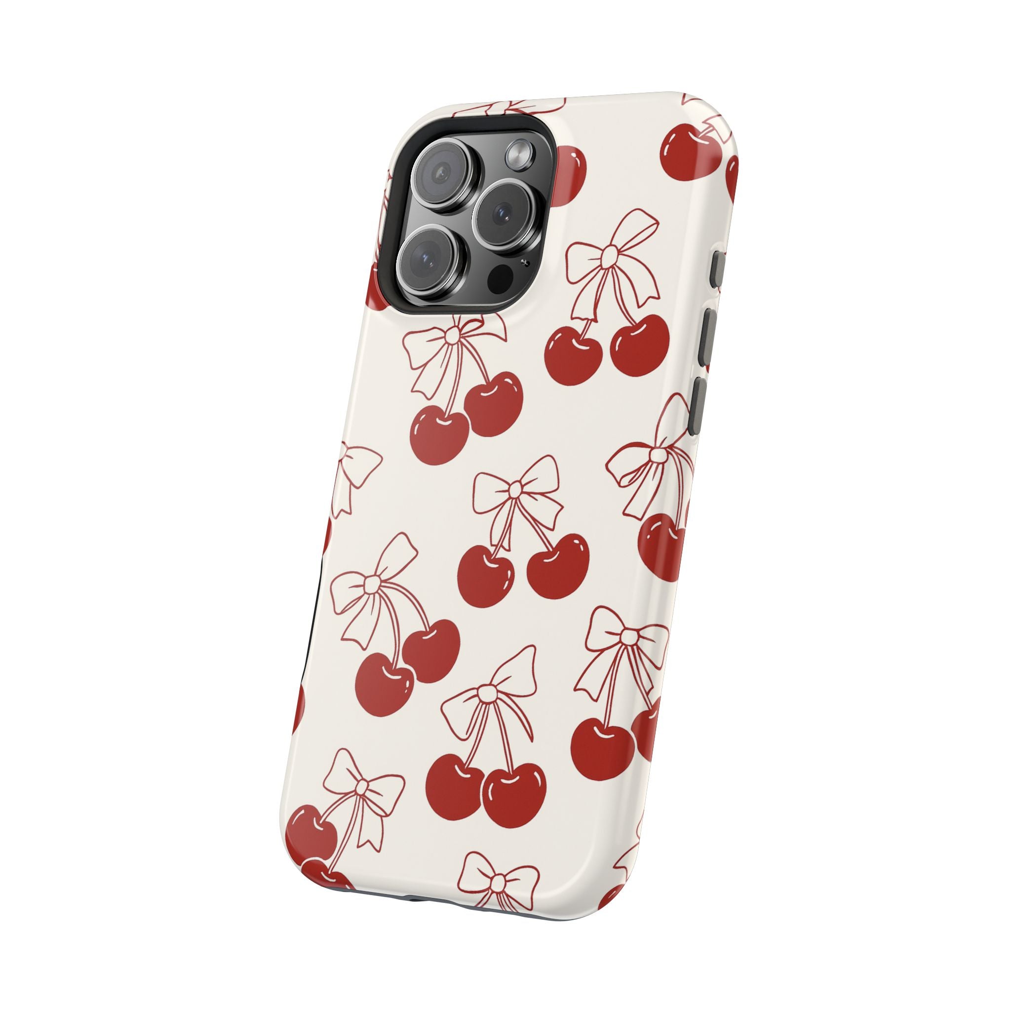 Cherry Bow - Premium Protection