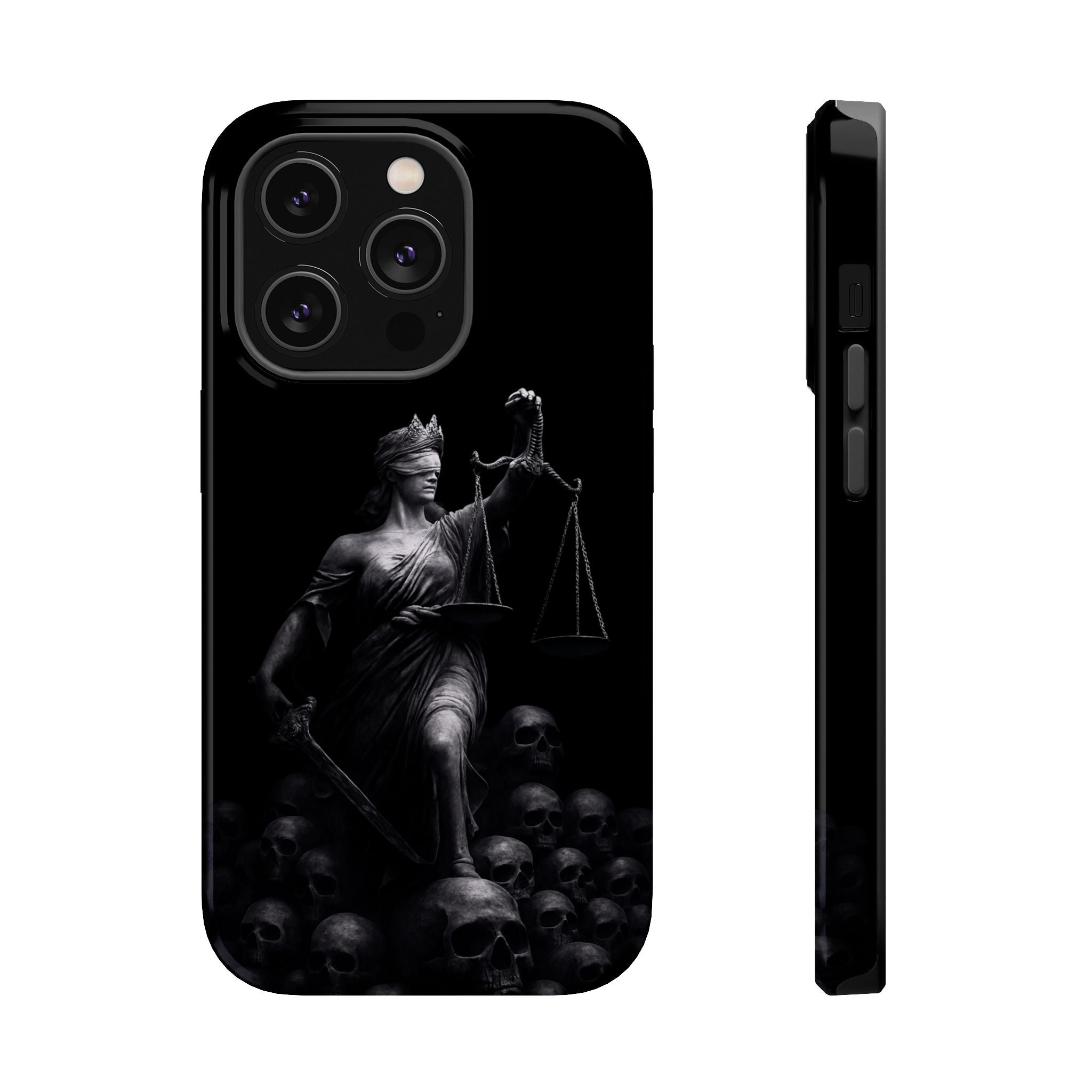 Lady Justice - Premium Protection