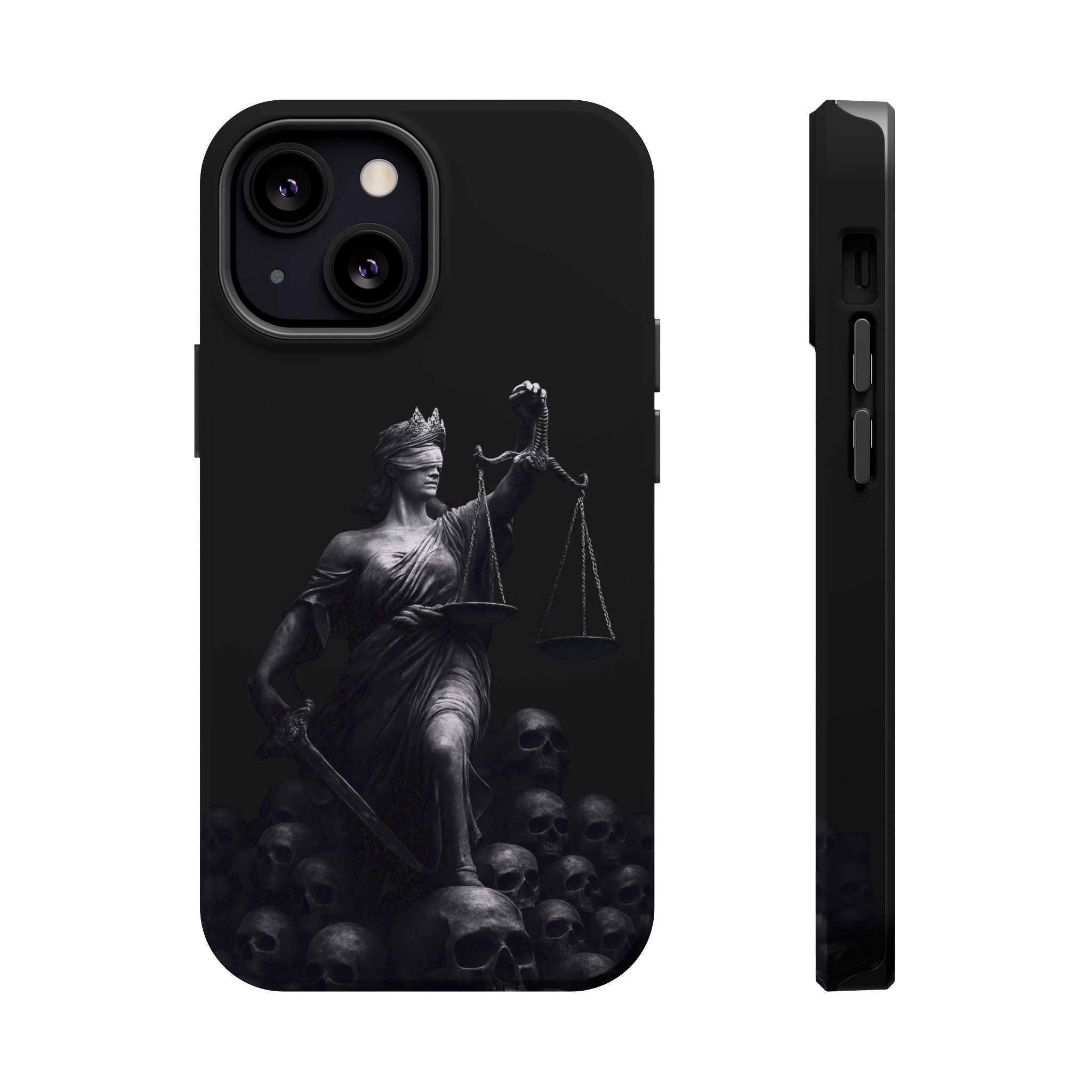 Lady Justice - Premium Protection