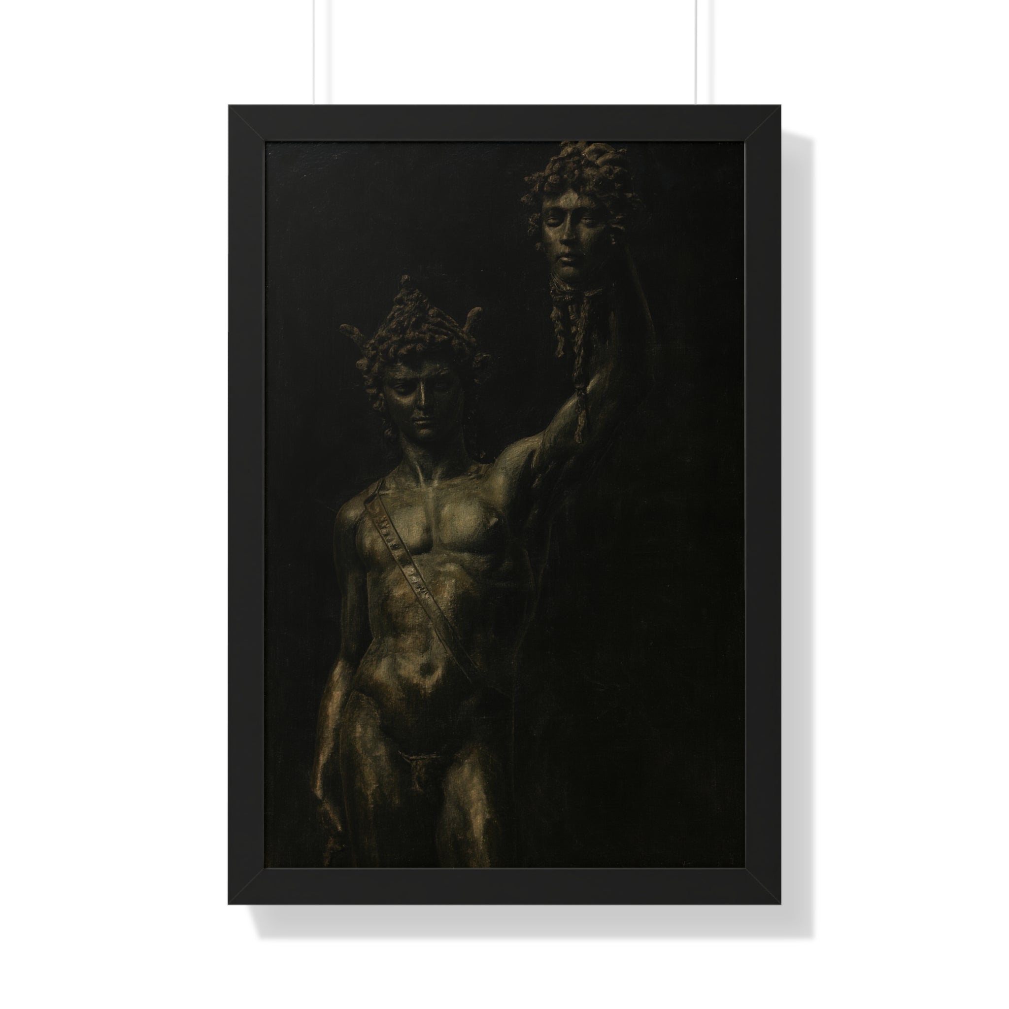 Occide Dubium - Framed