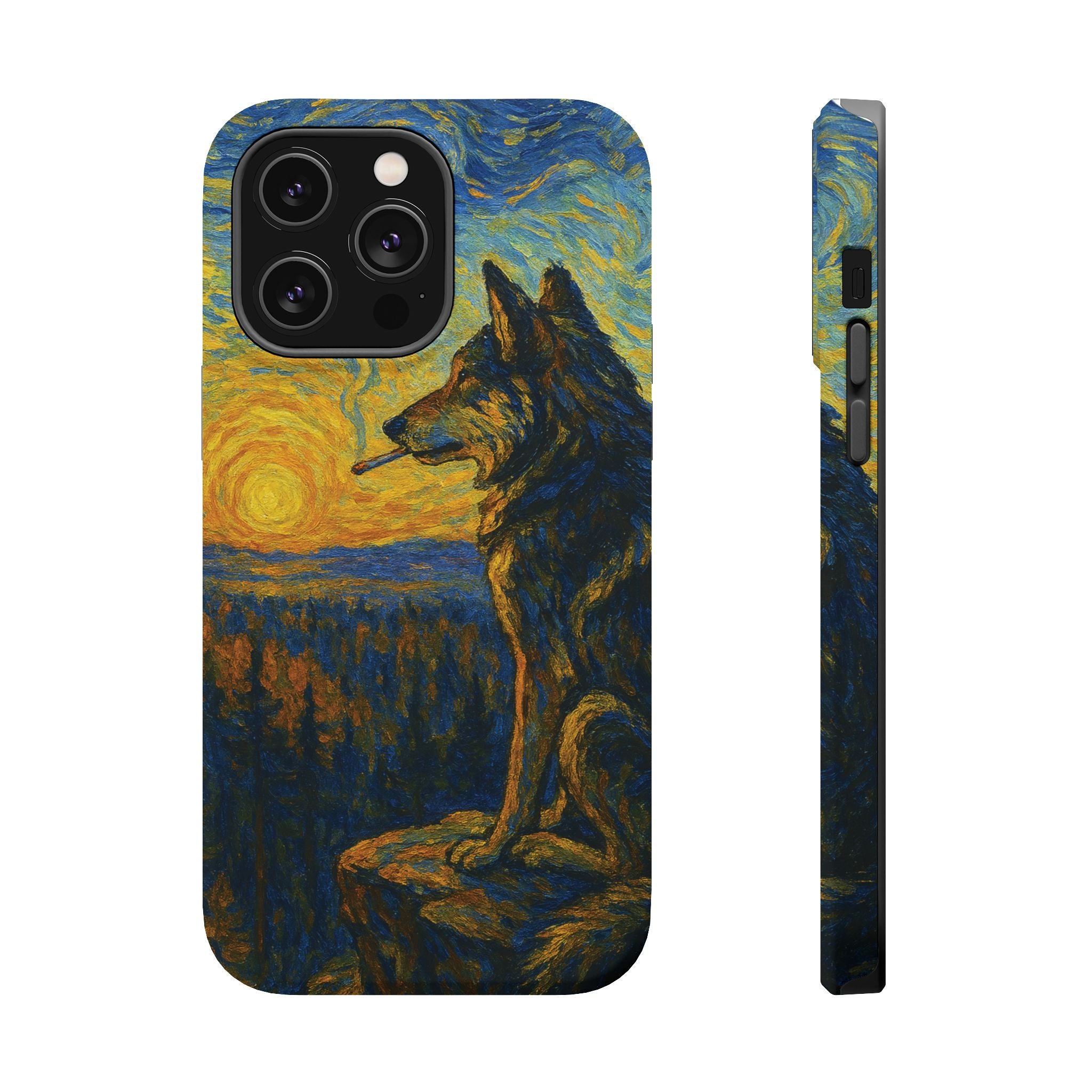 One Last Drag - Premium Protection