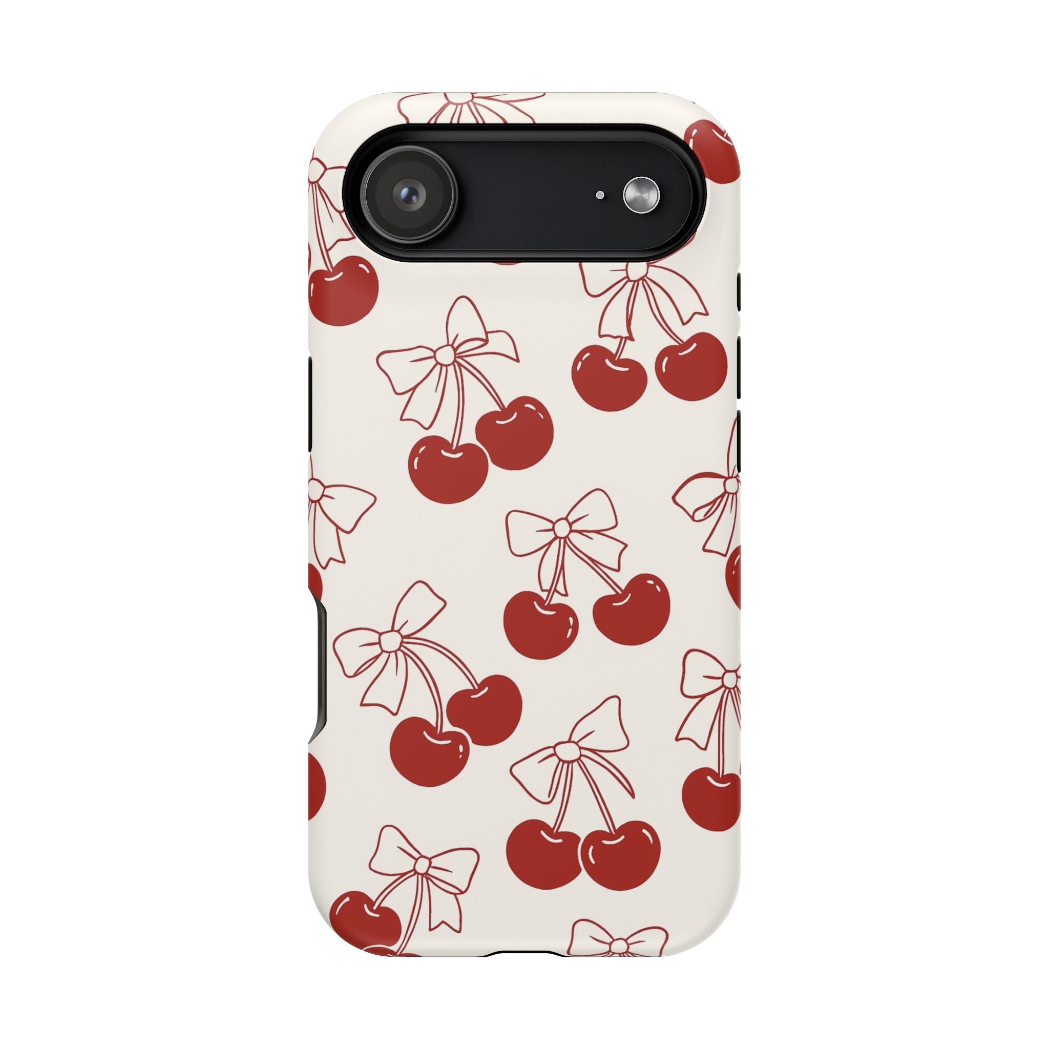 Cherry Bow - Premium Protection