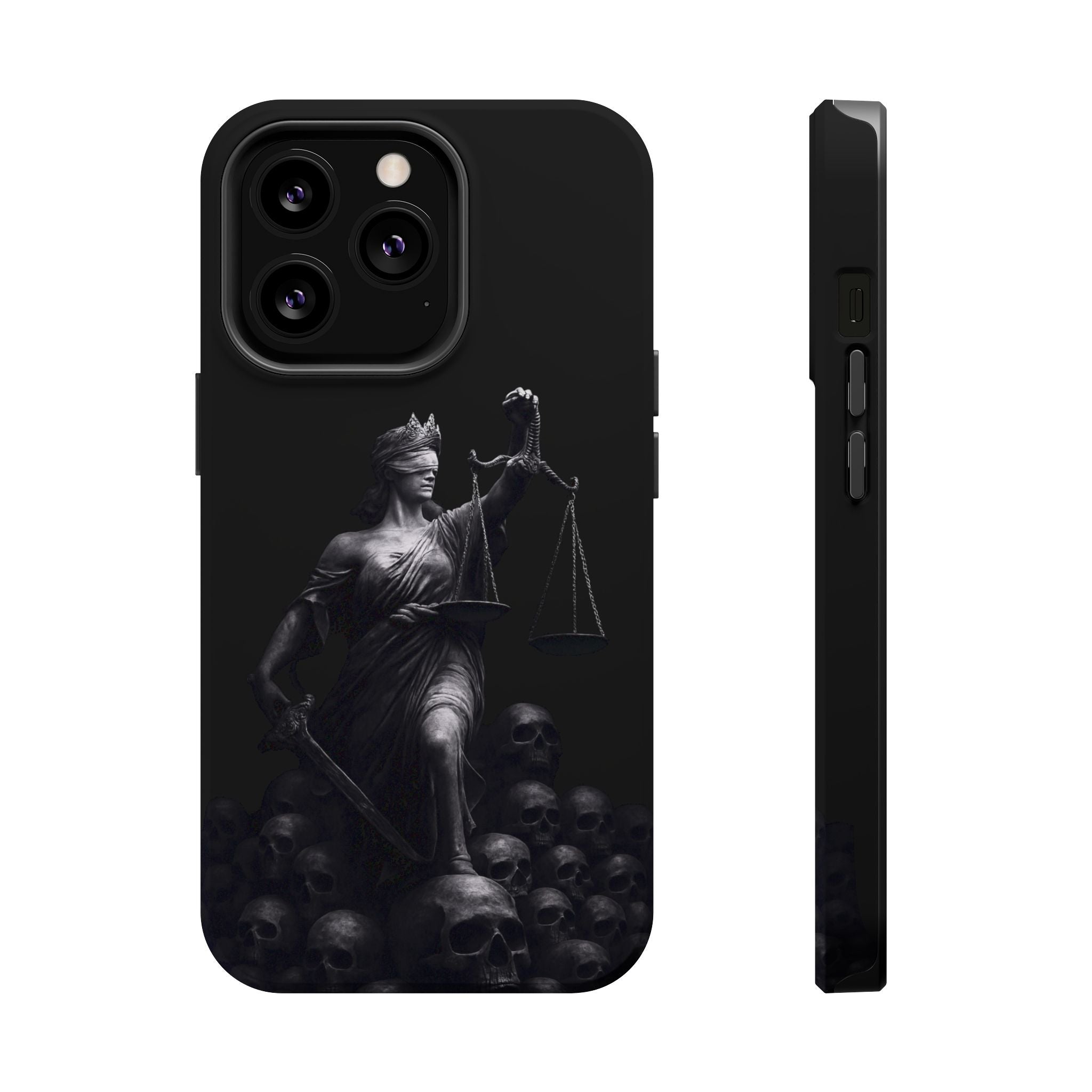 Lady Justice - Premium Protection