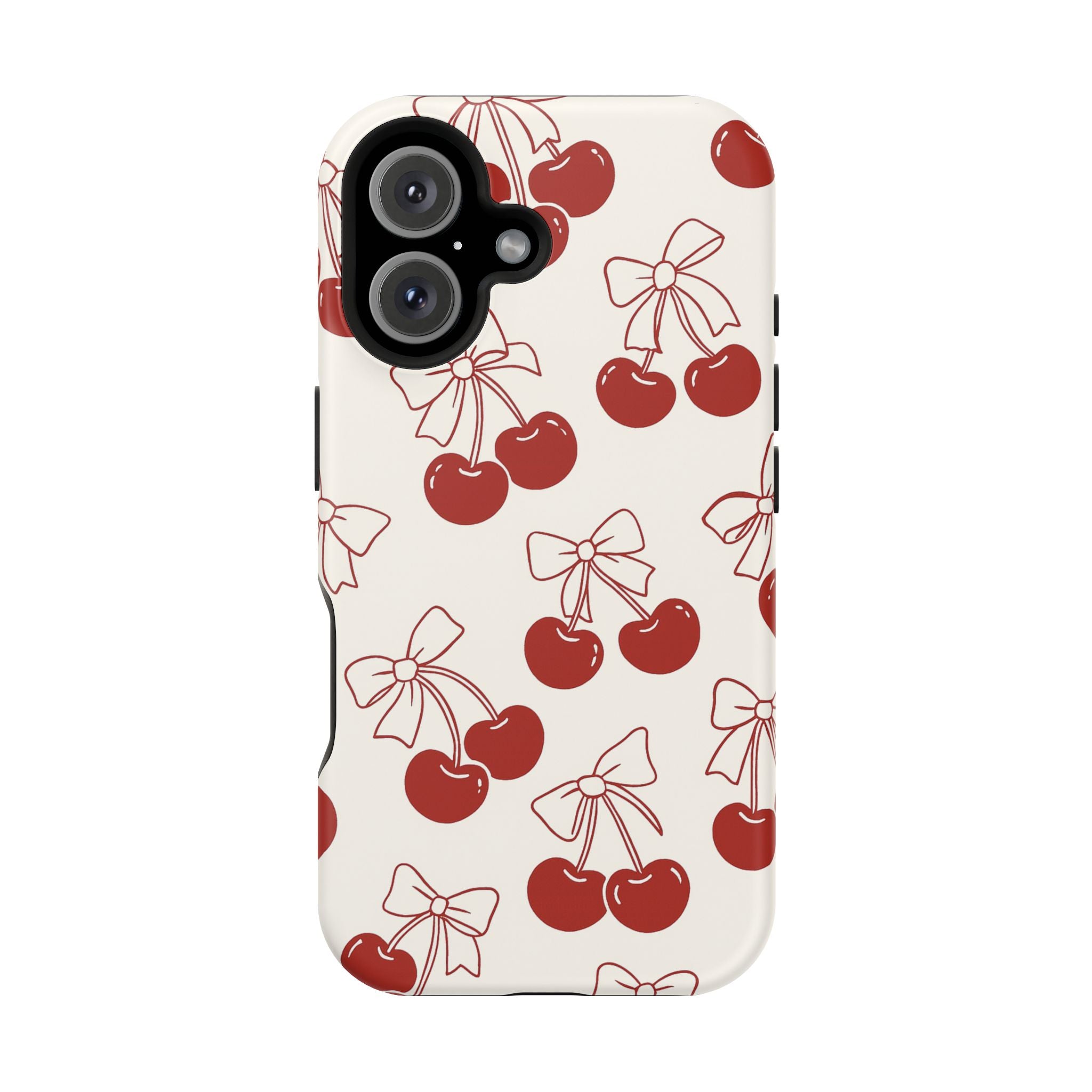 Cherry Bow - Premium Protection