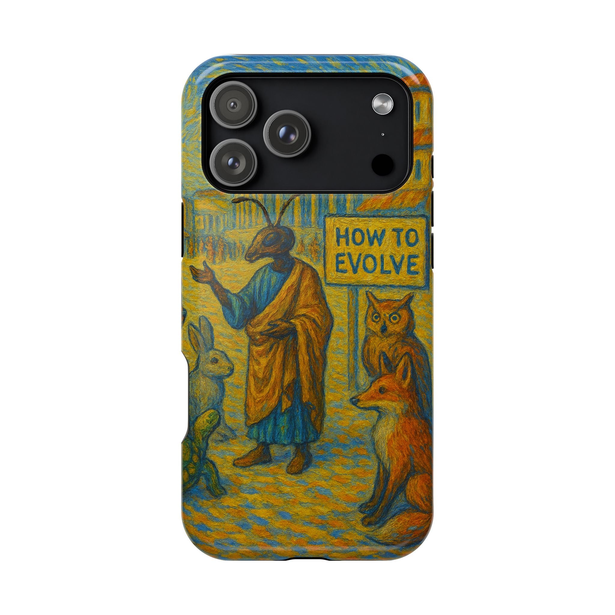 Ancient Wisdom - Premium Protection