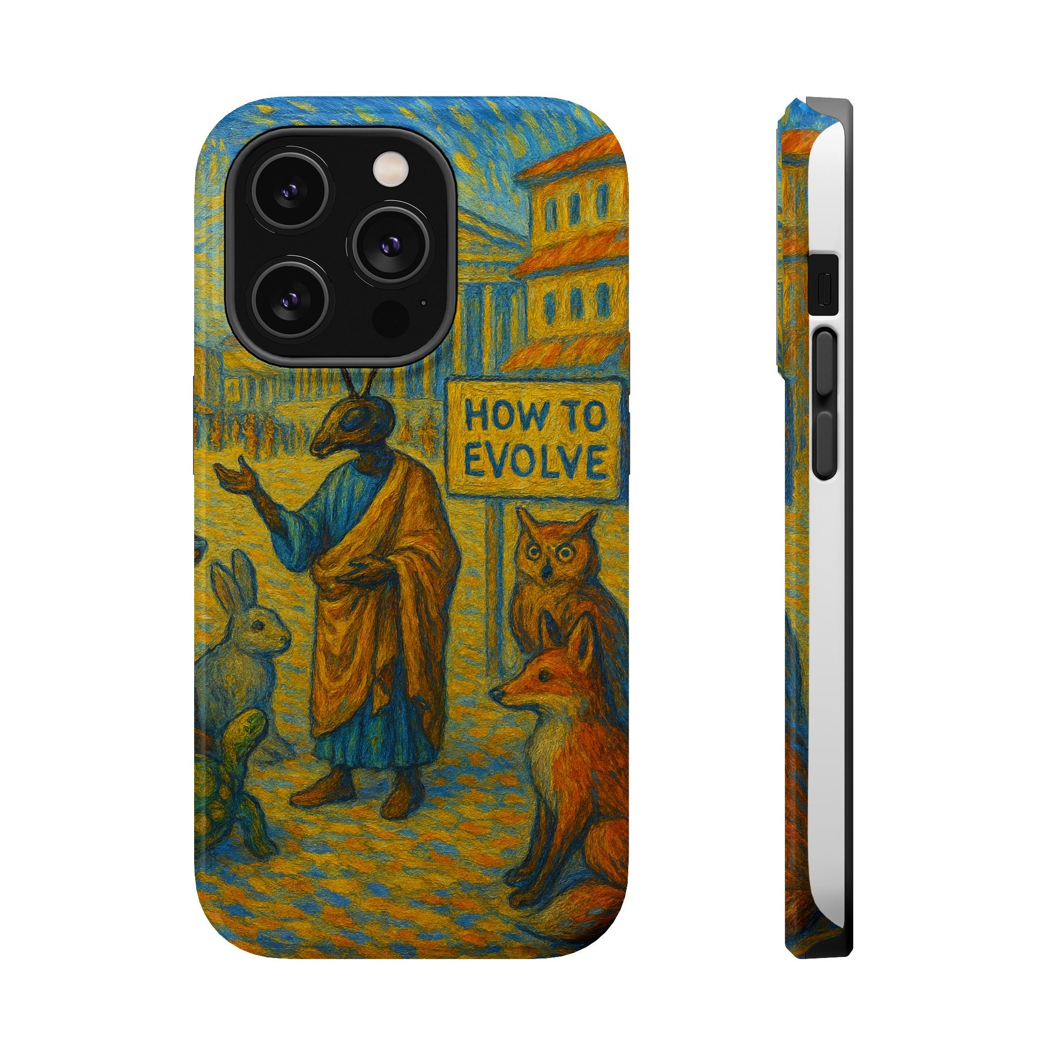 Ancient Wisdom - Premium Protection