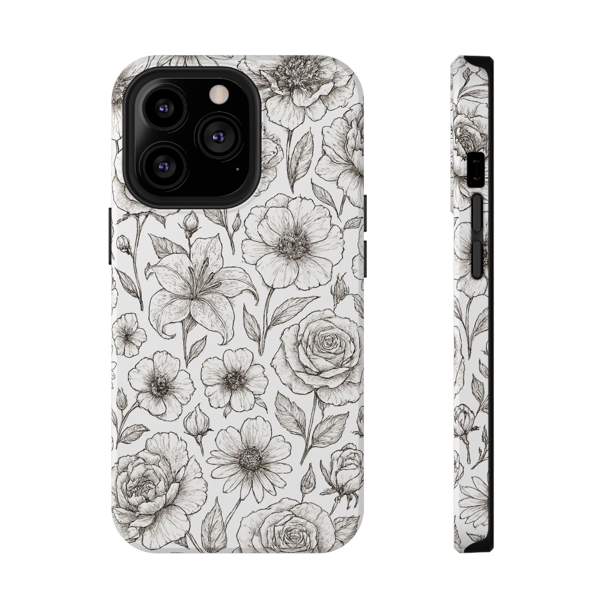 Floral - Standard Protection
