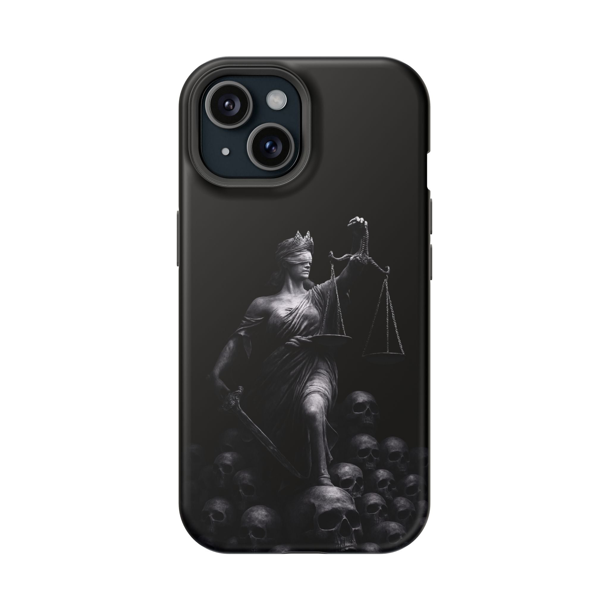 Lady Justice - Premium Protection