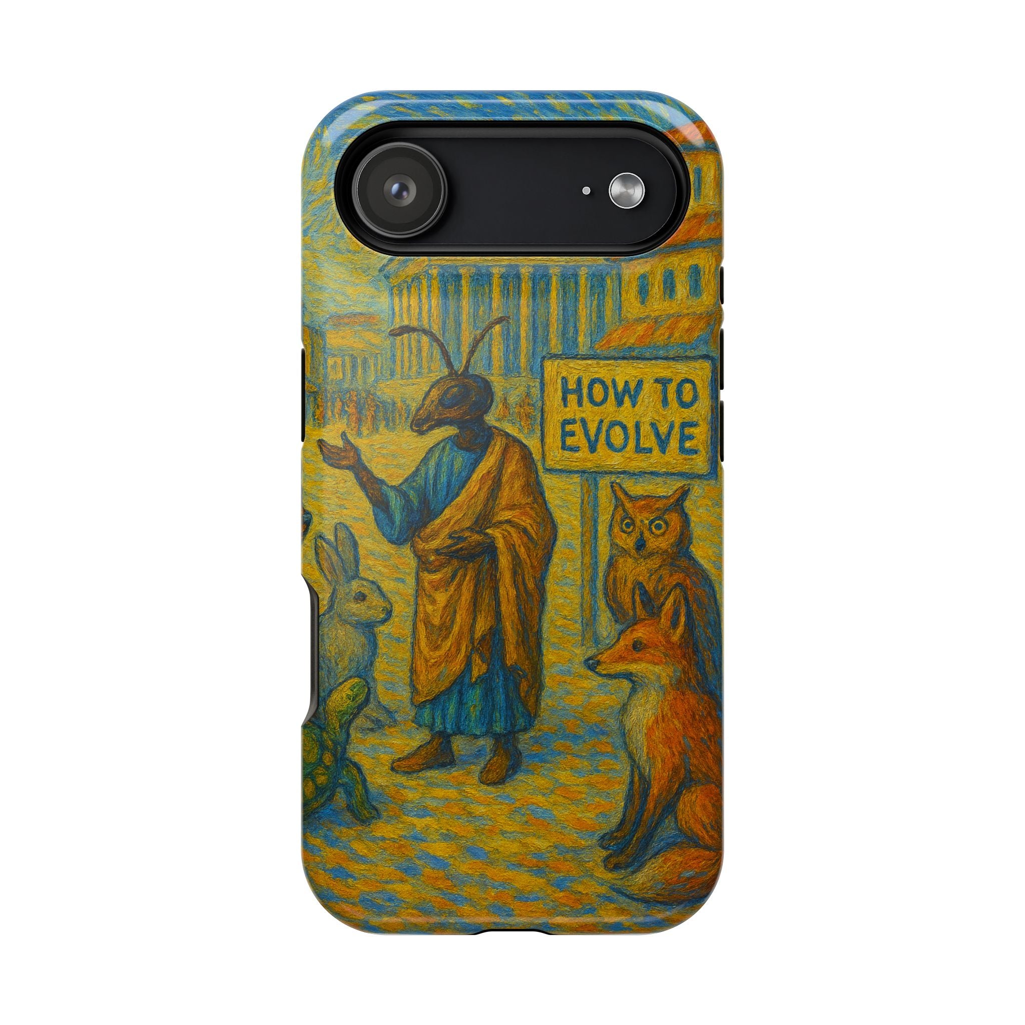 Ancient Wisdom - Premium Protection