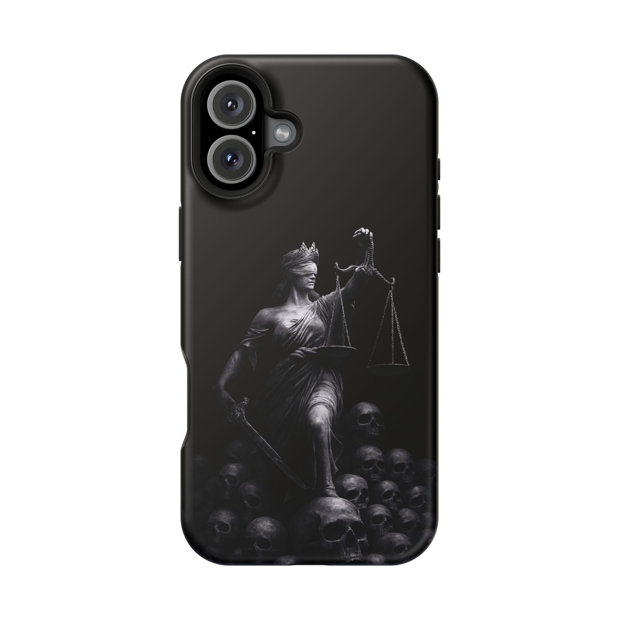 Lady Justice - Premium Protection