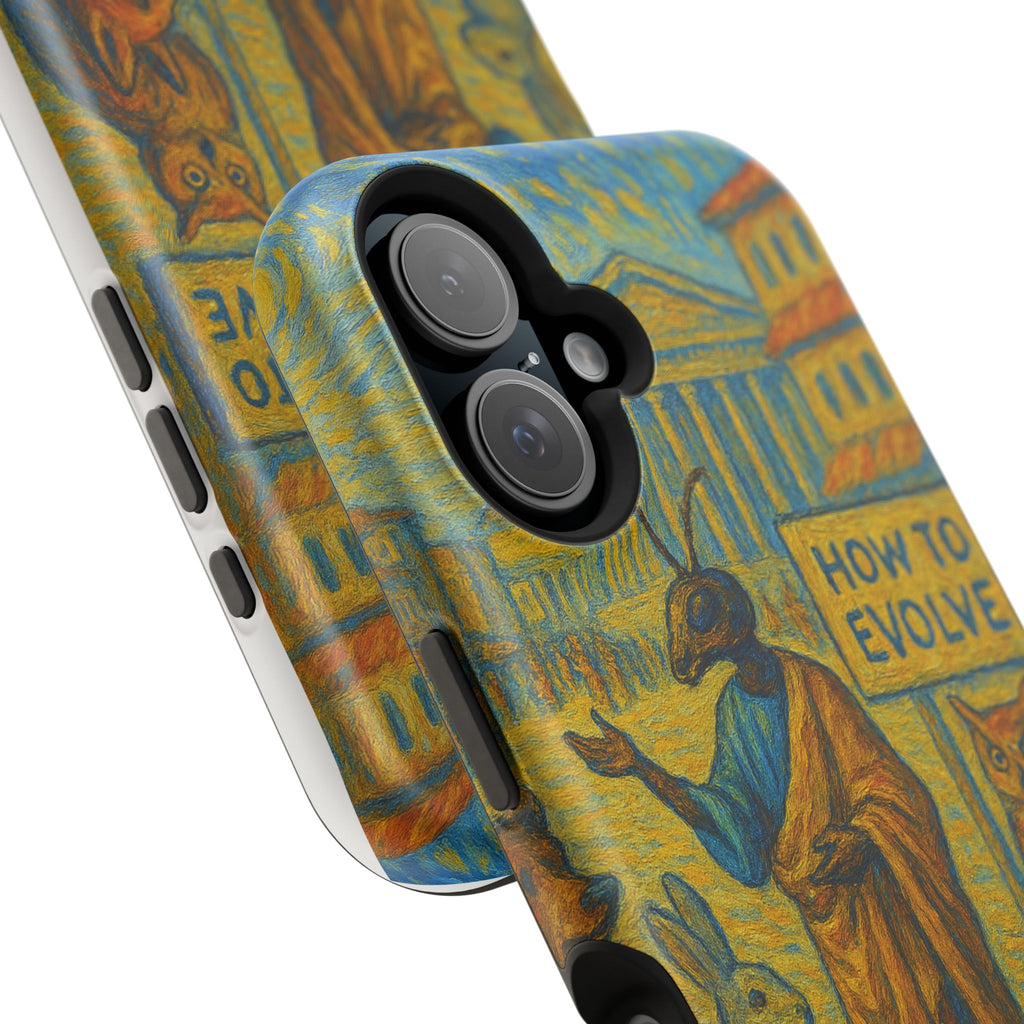 Ancient Wisdom - Premium Protection