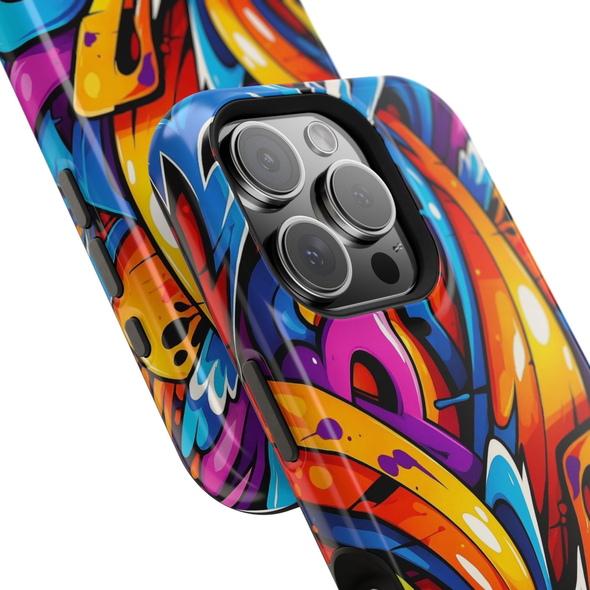 Graffiti - Premium Protection