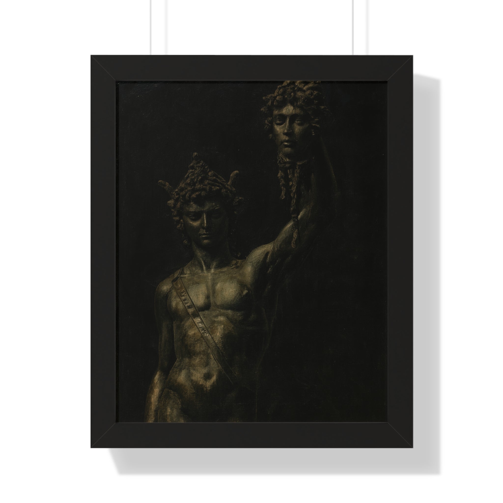 Occide Dubium - Framed