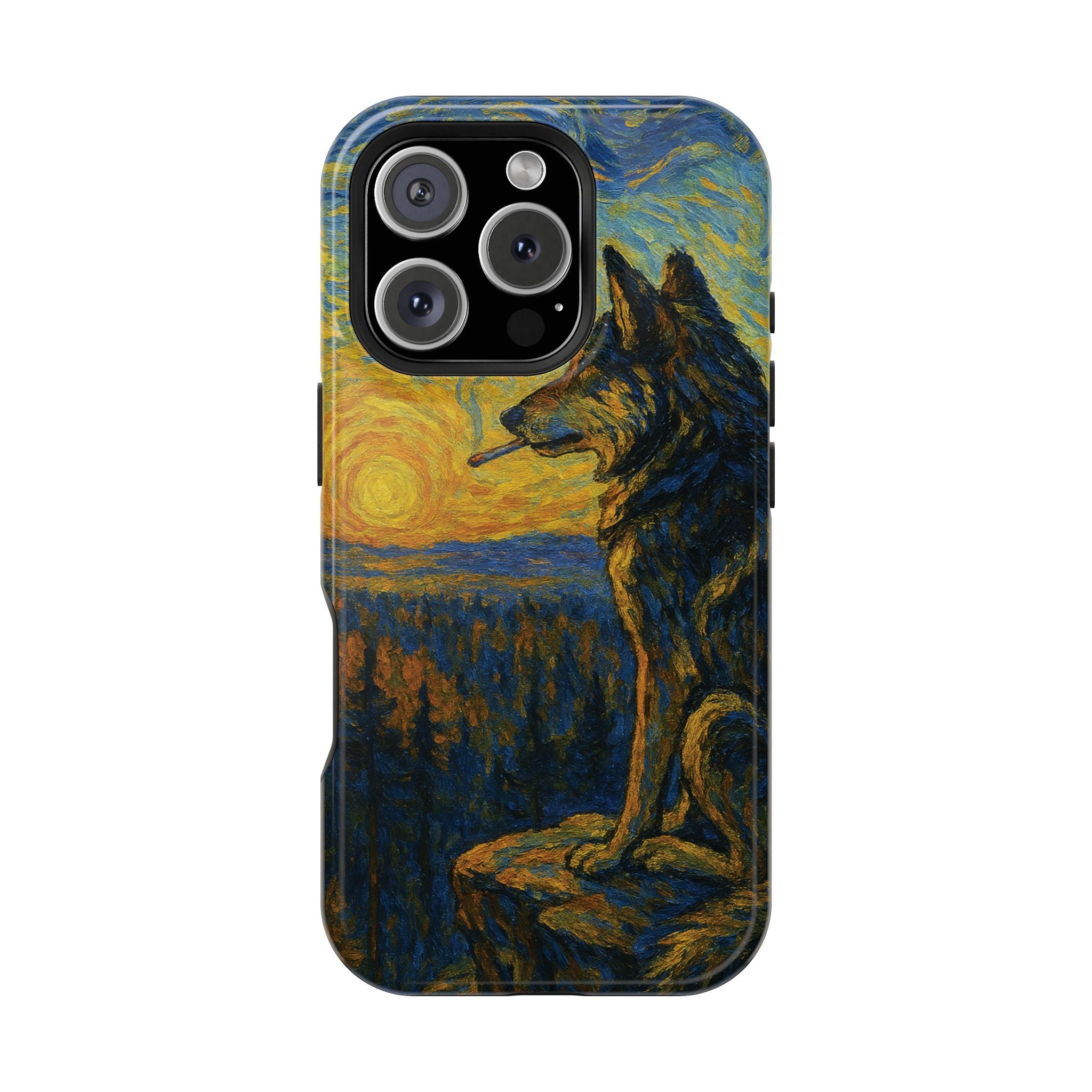 One Last Drag - Premium Protection