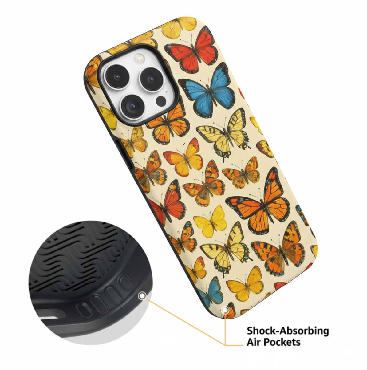 Flutter - Premium Protection